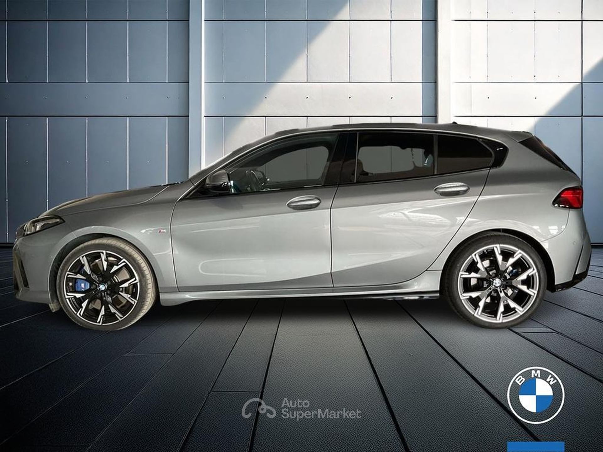BMW Serie 1 120d