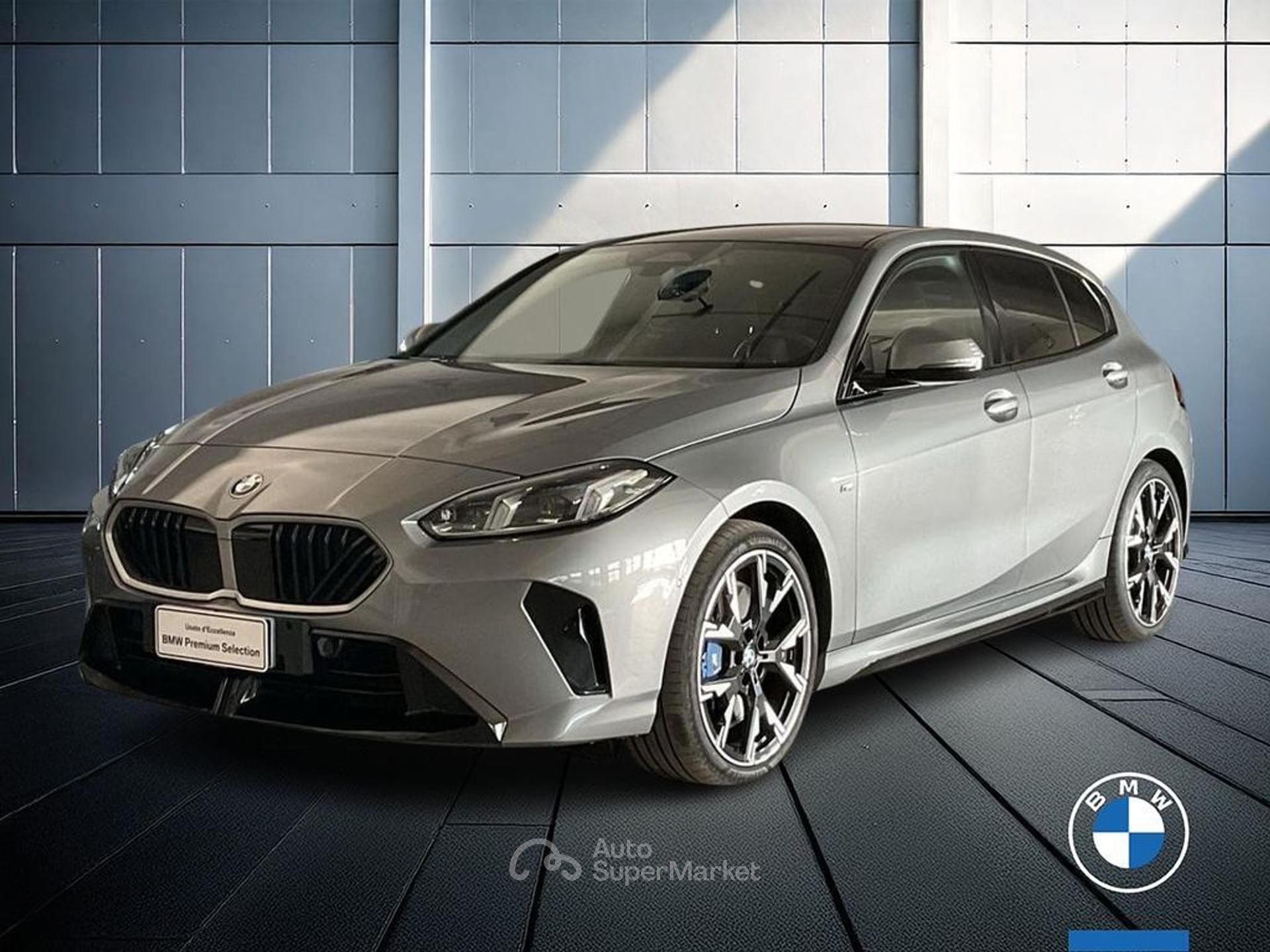 BMW Serie 1 120d