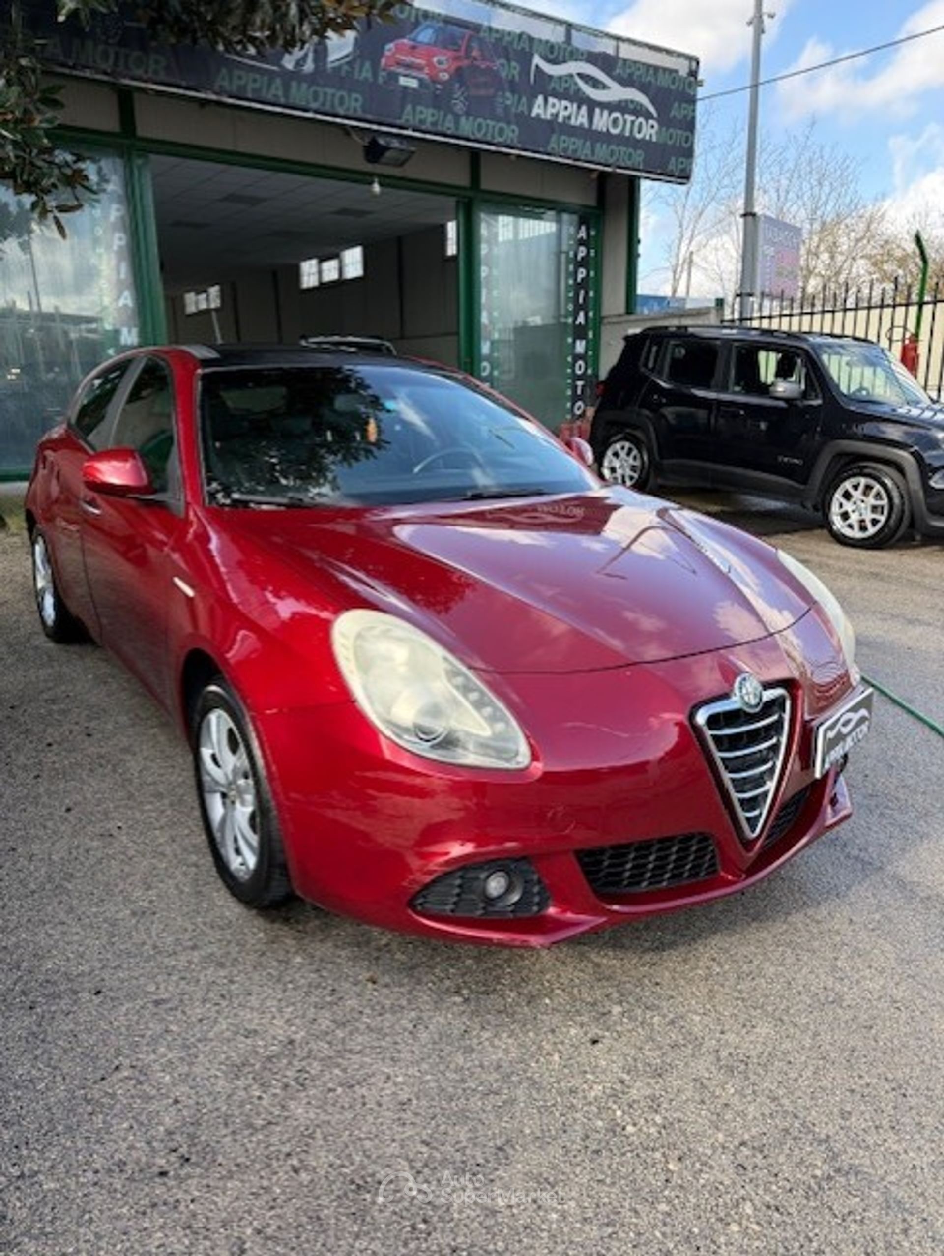 Alfa Romeo Giulietta
