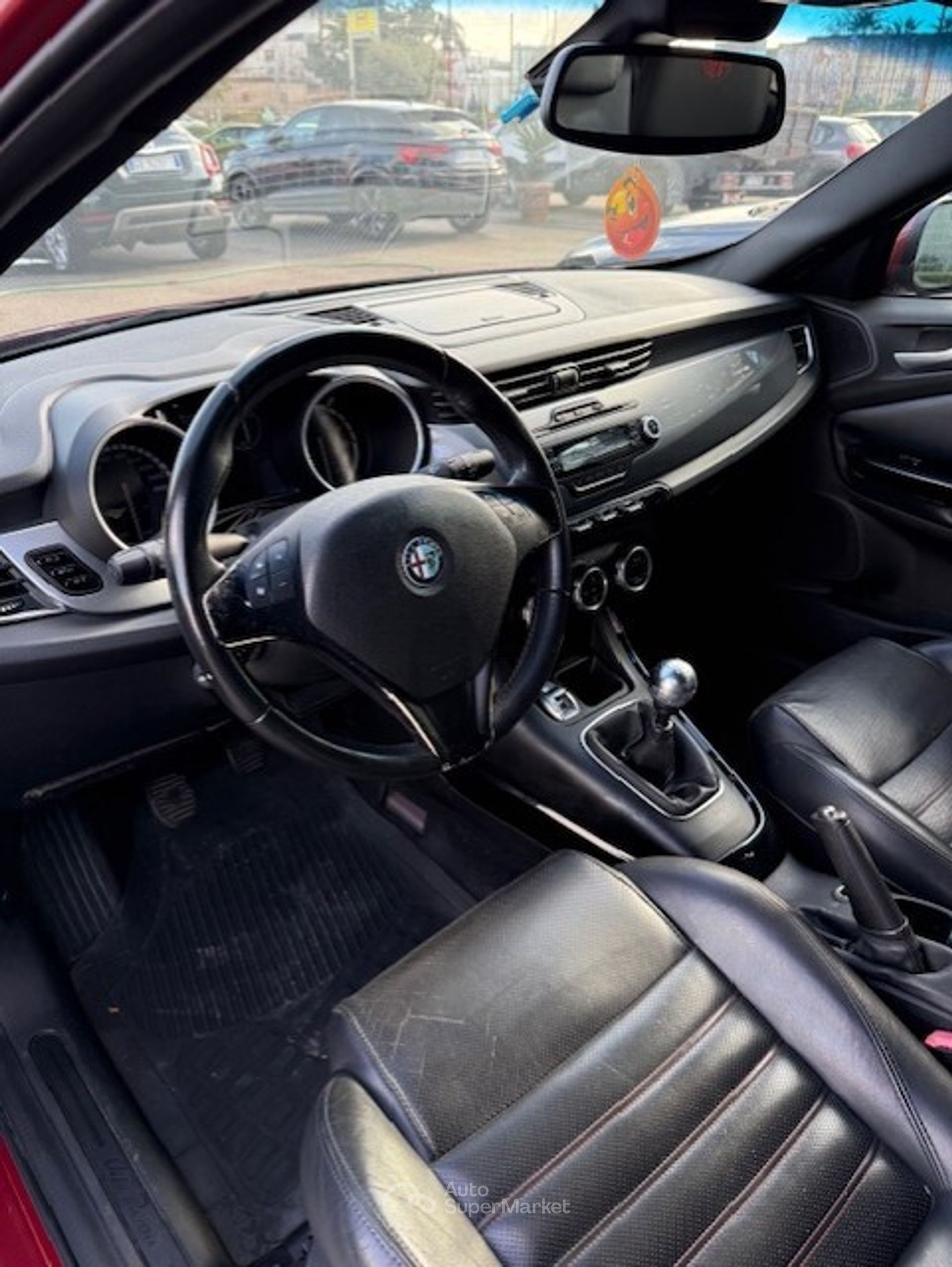Alfa Romeo Giulietta