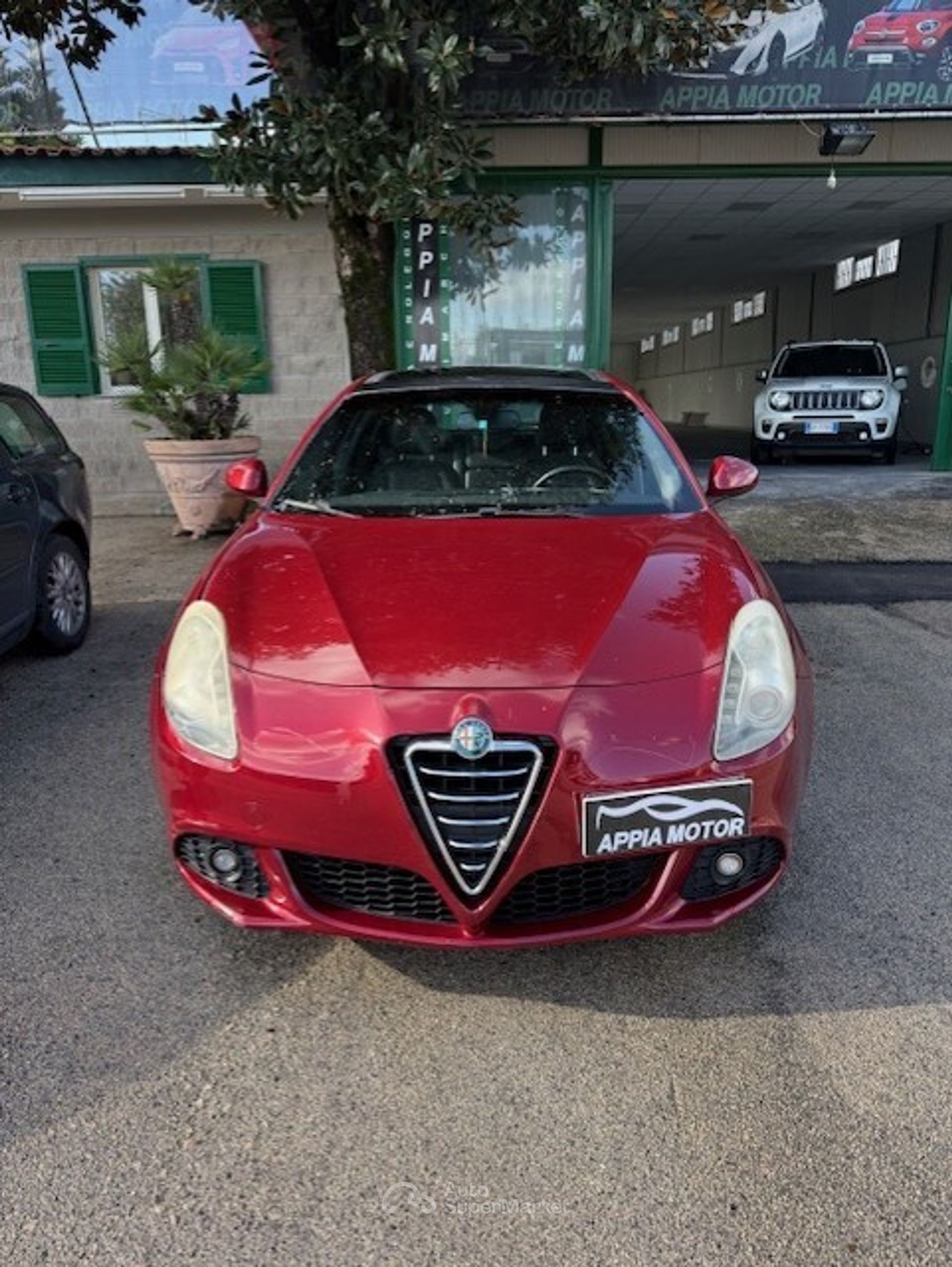 Alfa Romeo Giulietta
