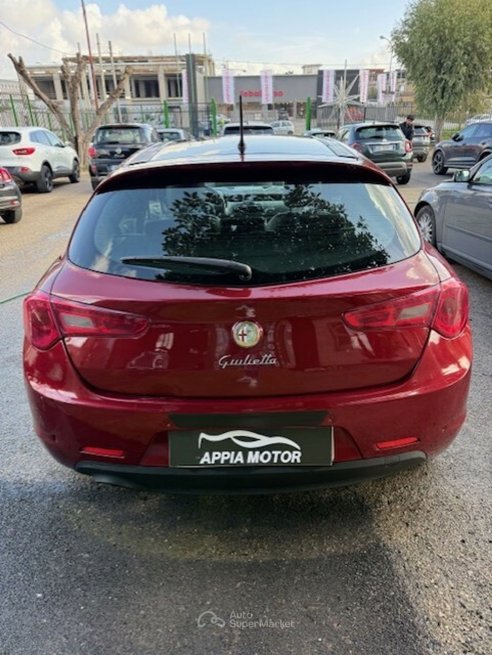 Alfa Romeo Giulietta