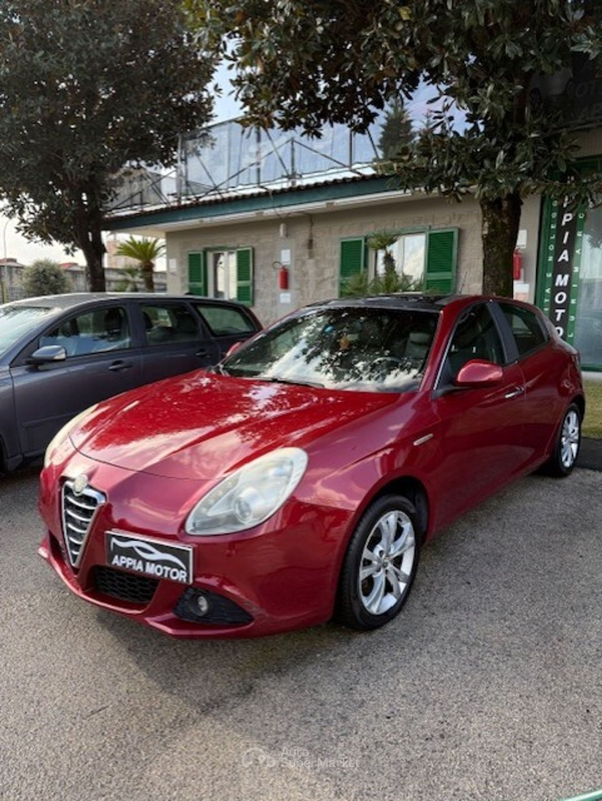 Alfa Romeo Giulietta