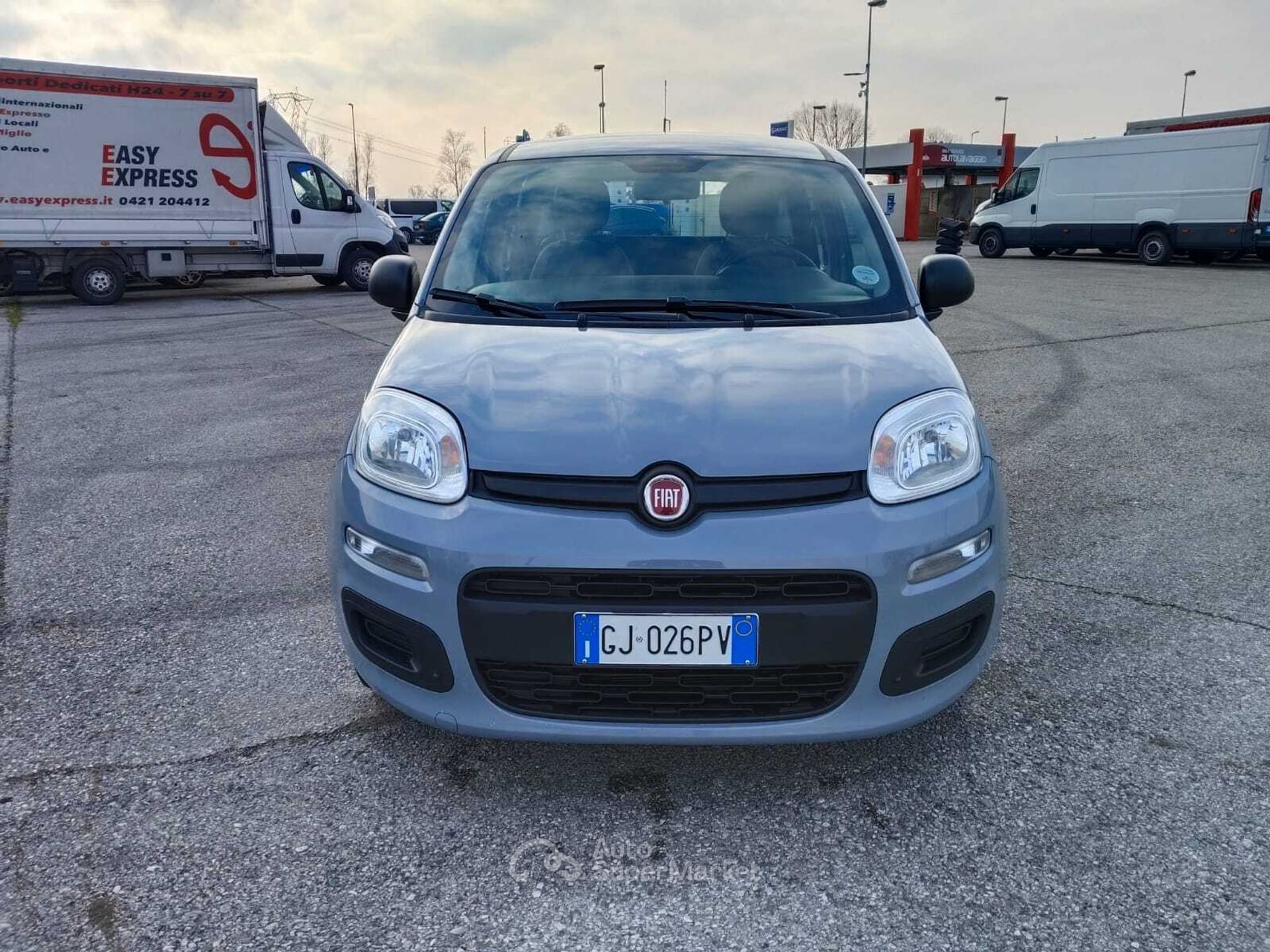 Fiat Panda