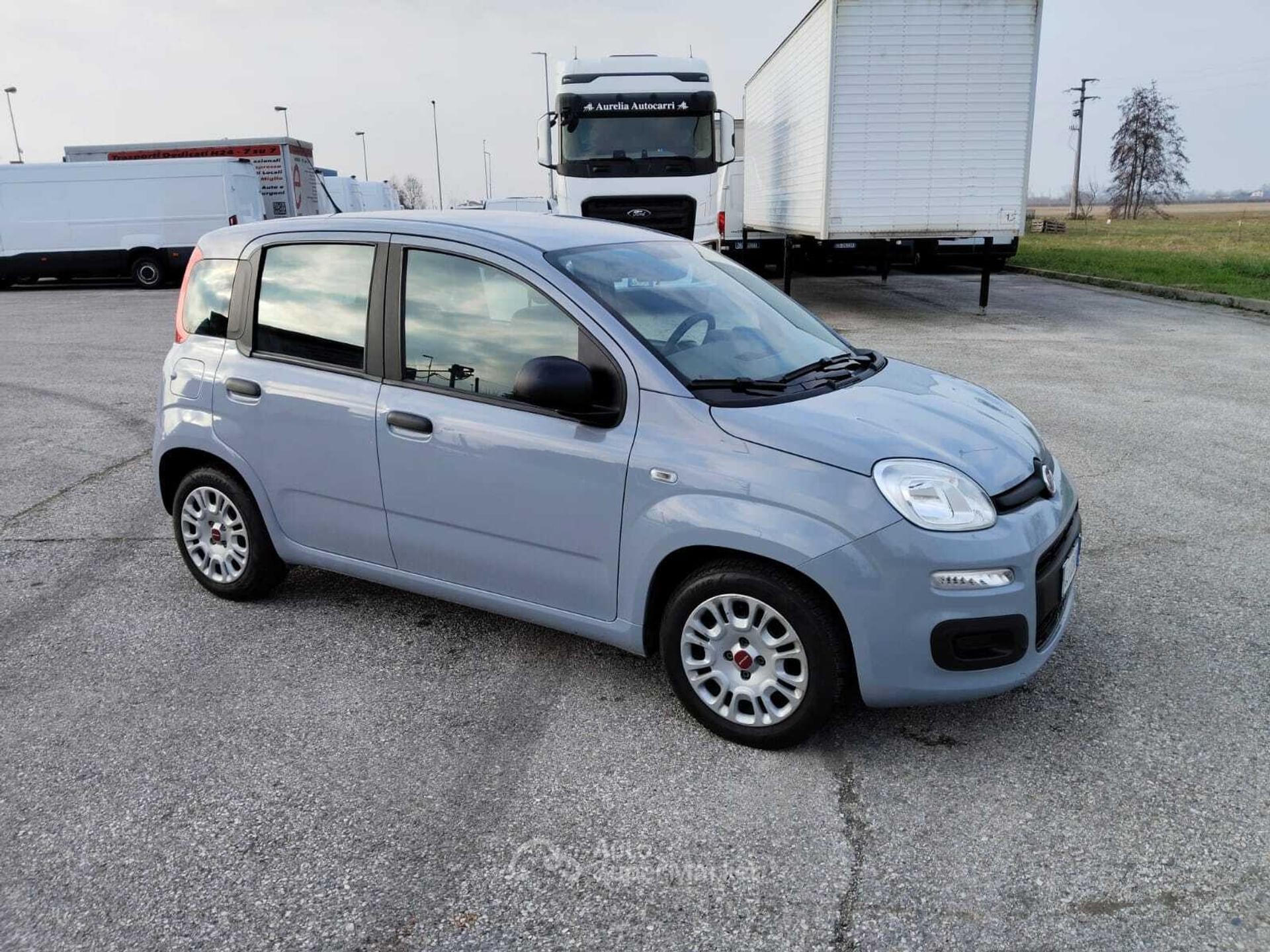 Fiat Panda