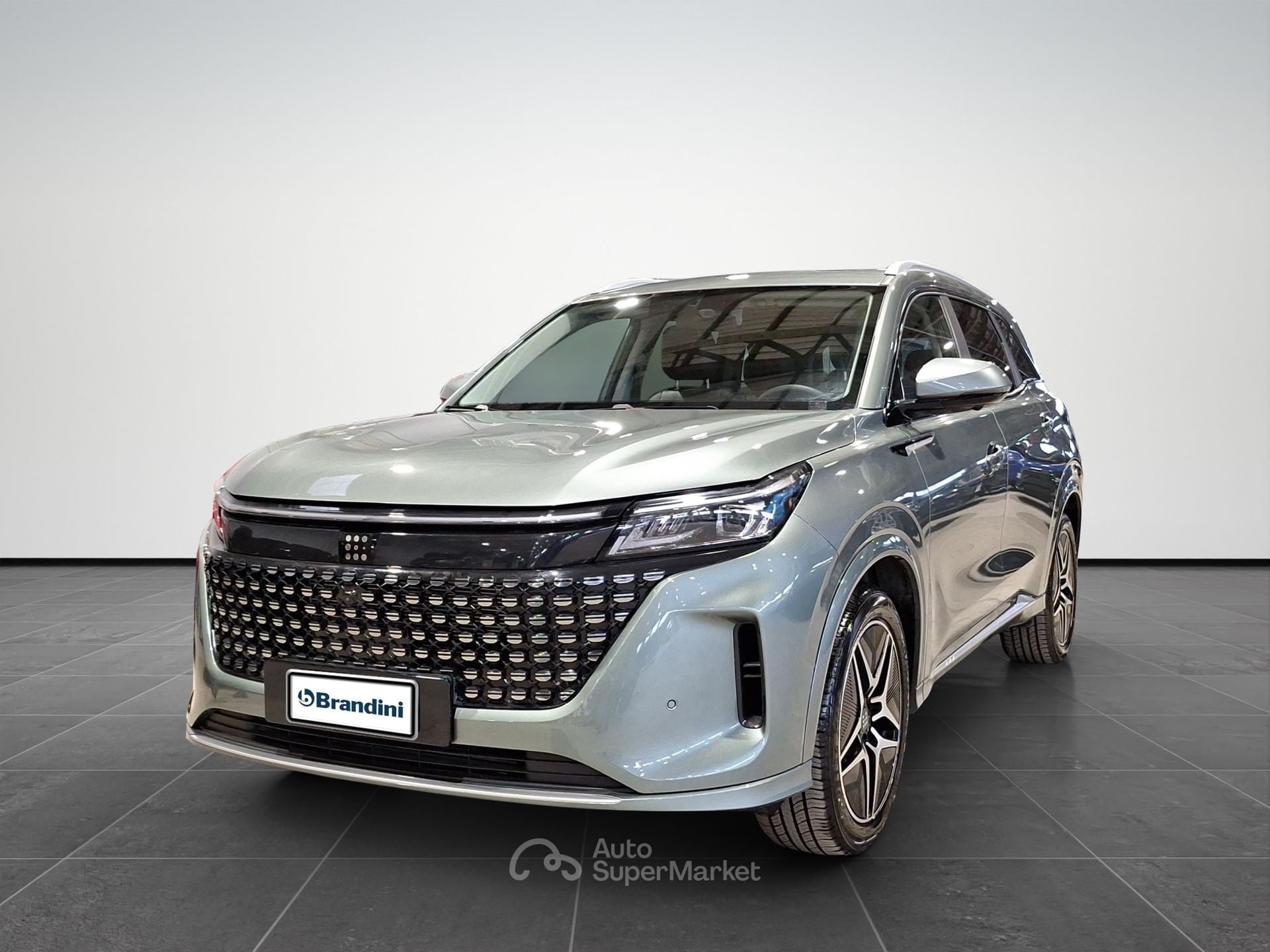 DFSK E5 1.5 phev auto e-cvt Usata Ibrida Benzina con 5.499 km a Firenze ...