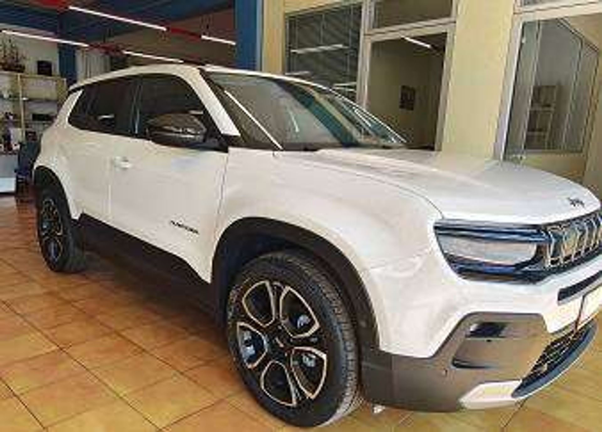 Jeep Avenger