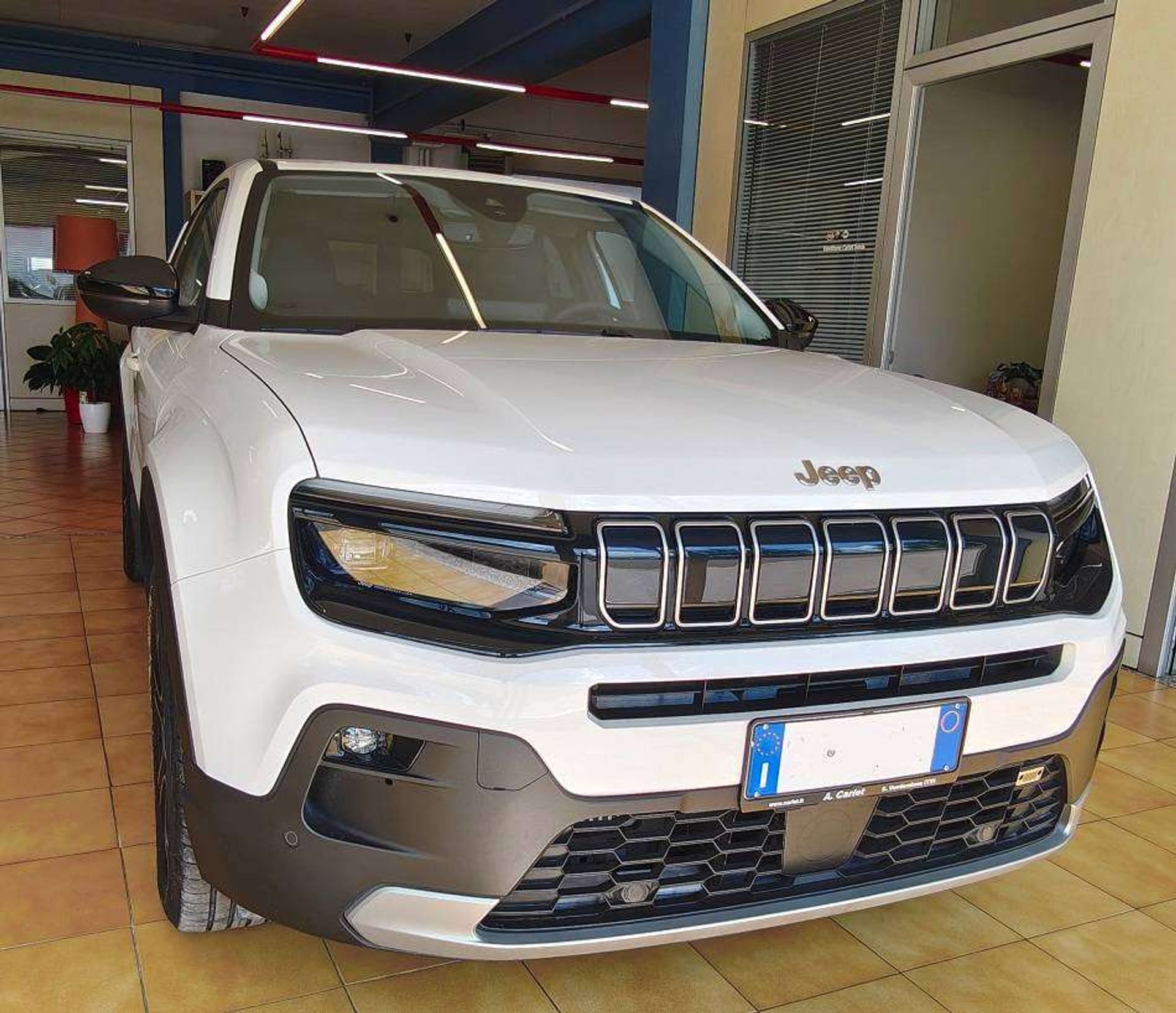 Jeep Avenger