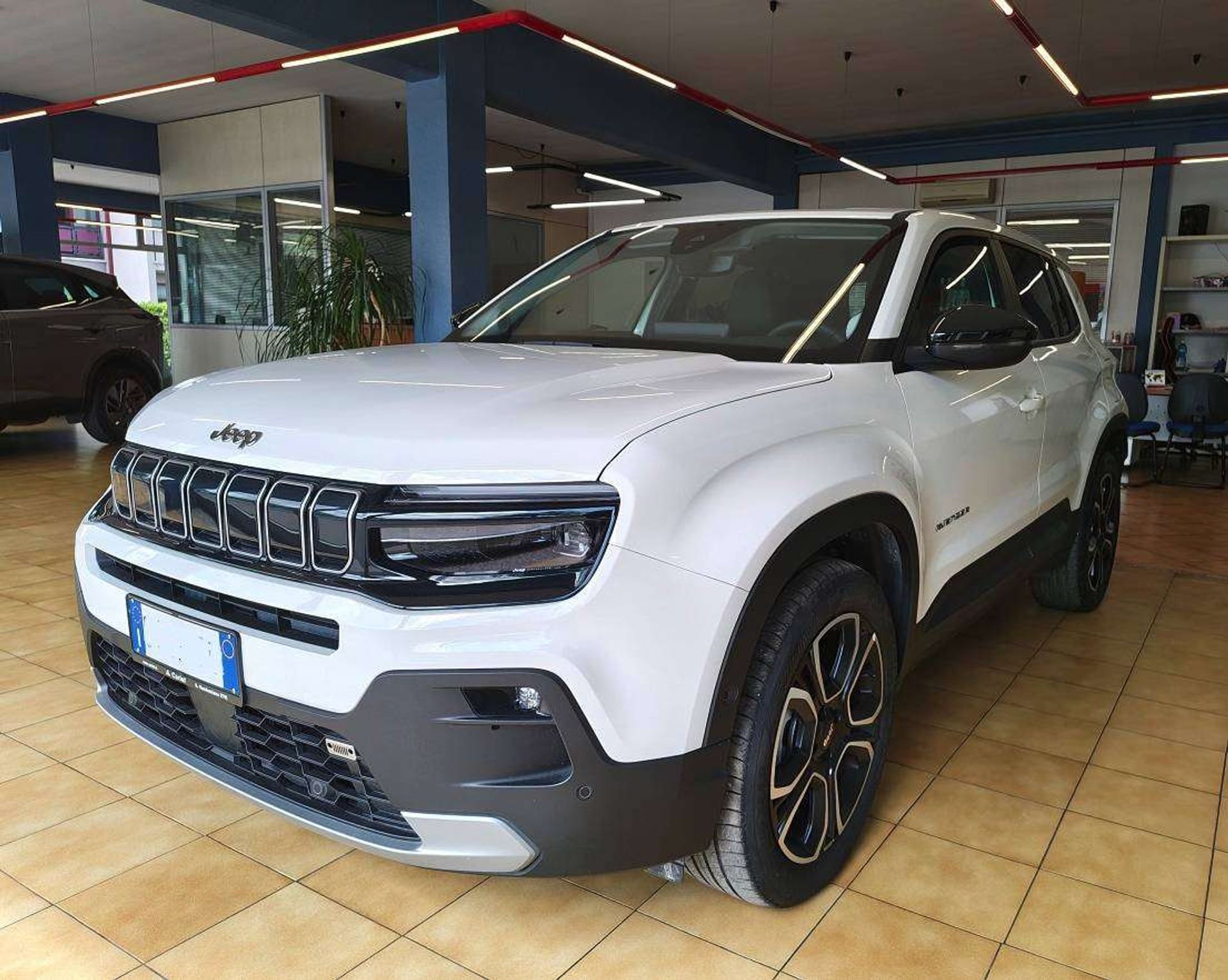 Jeep Avenger