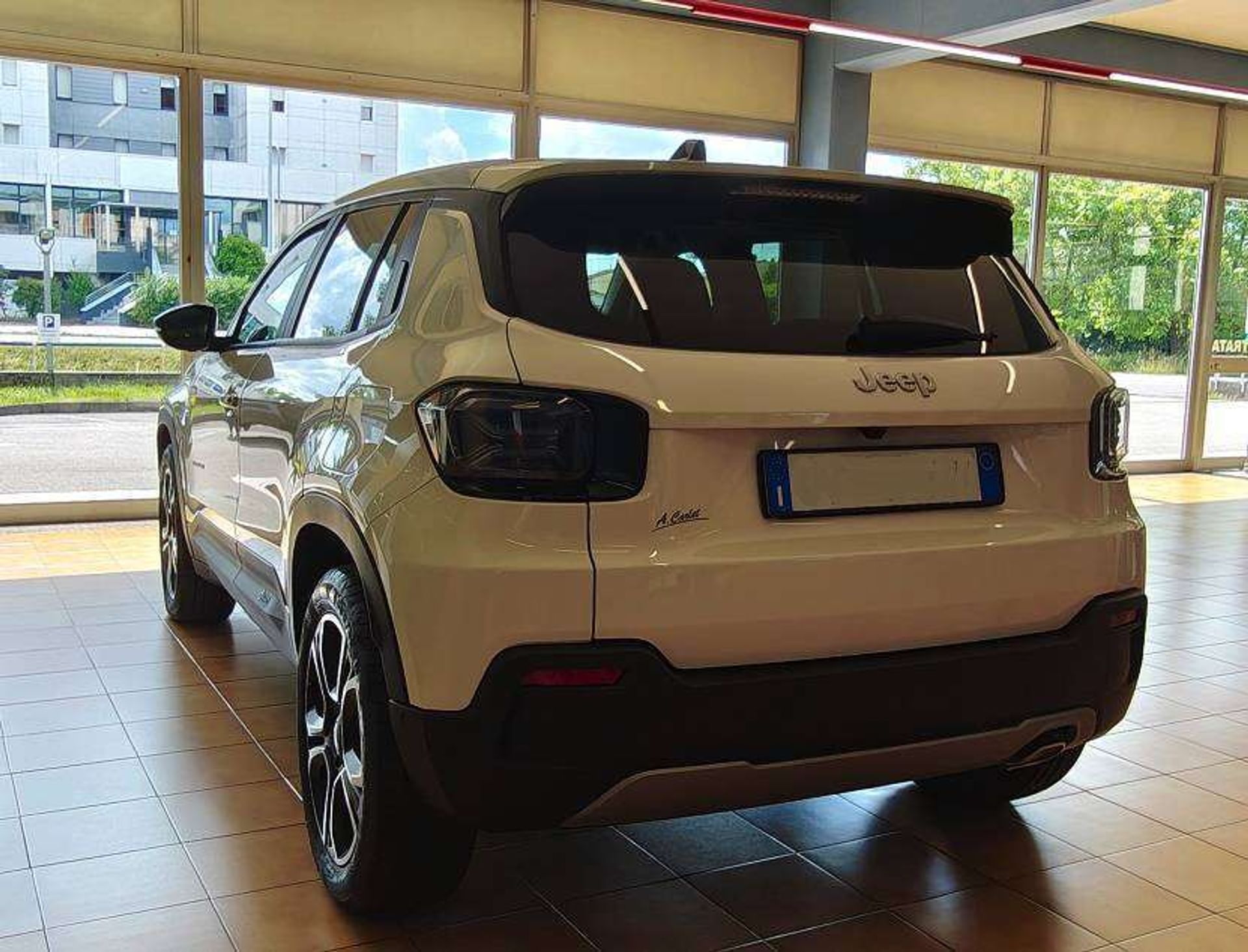 Jeep Avenger