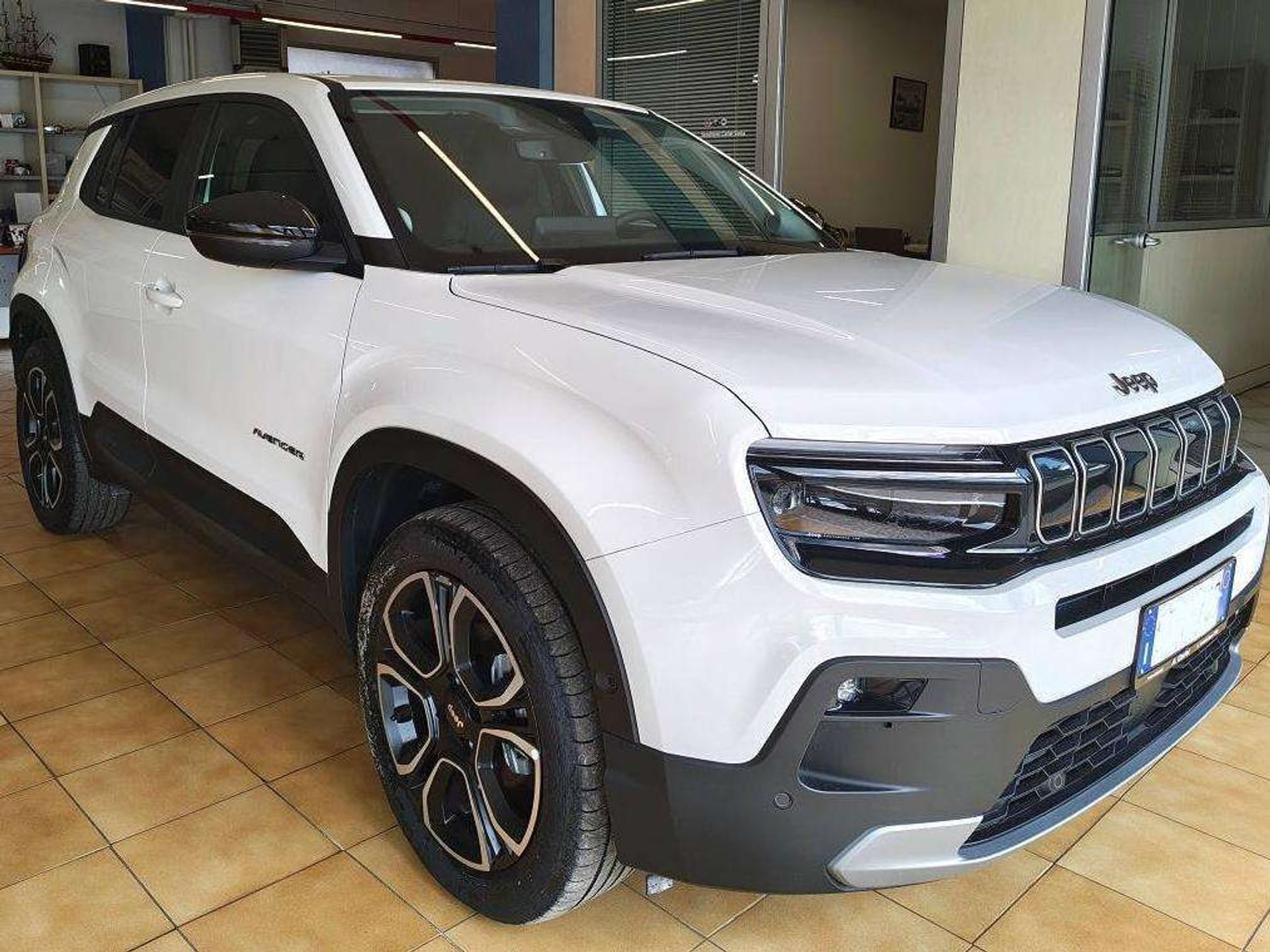 Jeep Avenger