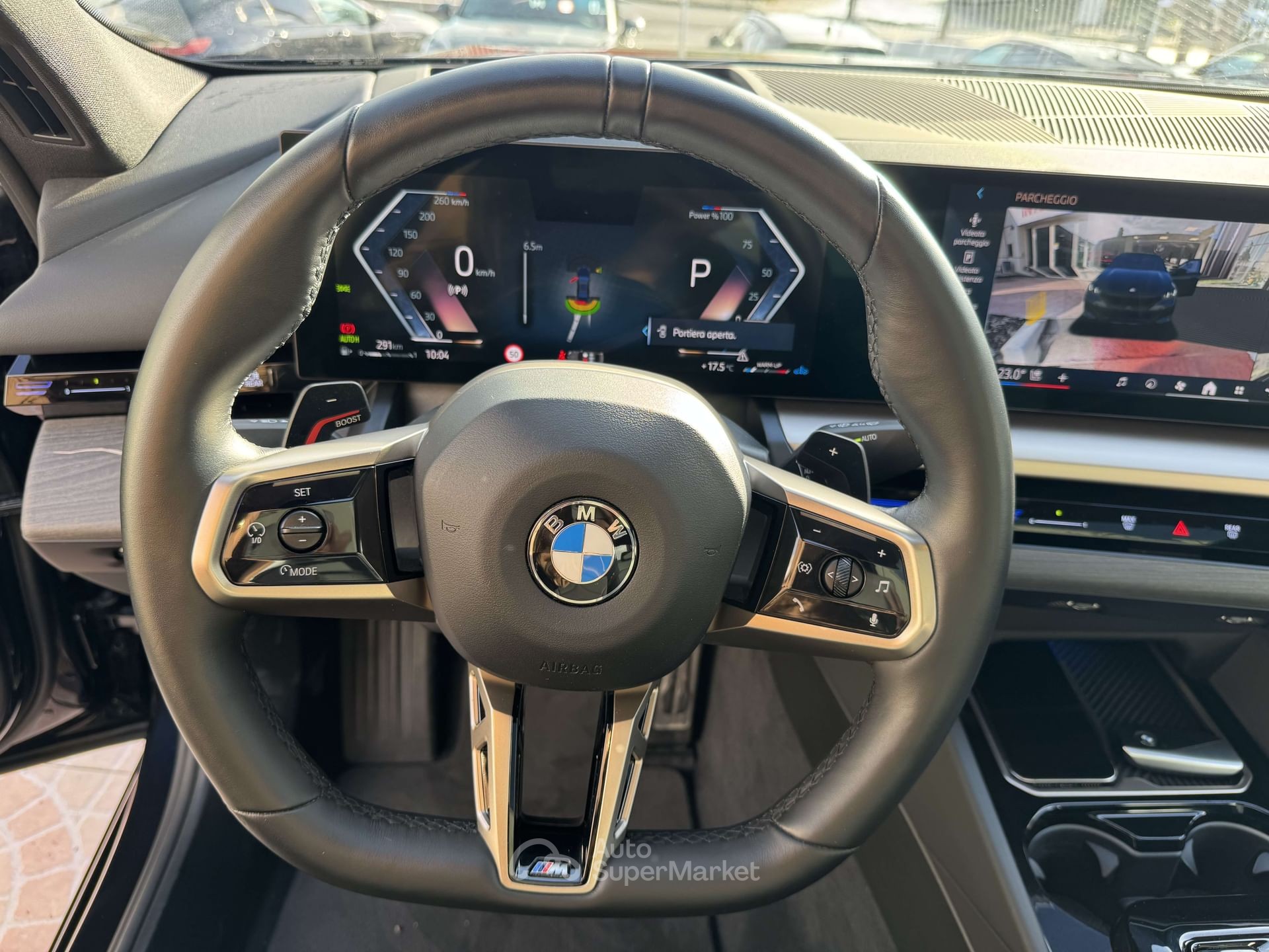 BMW Serie 5 520d