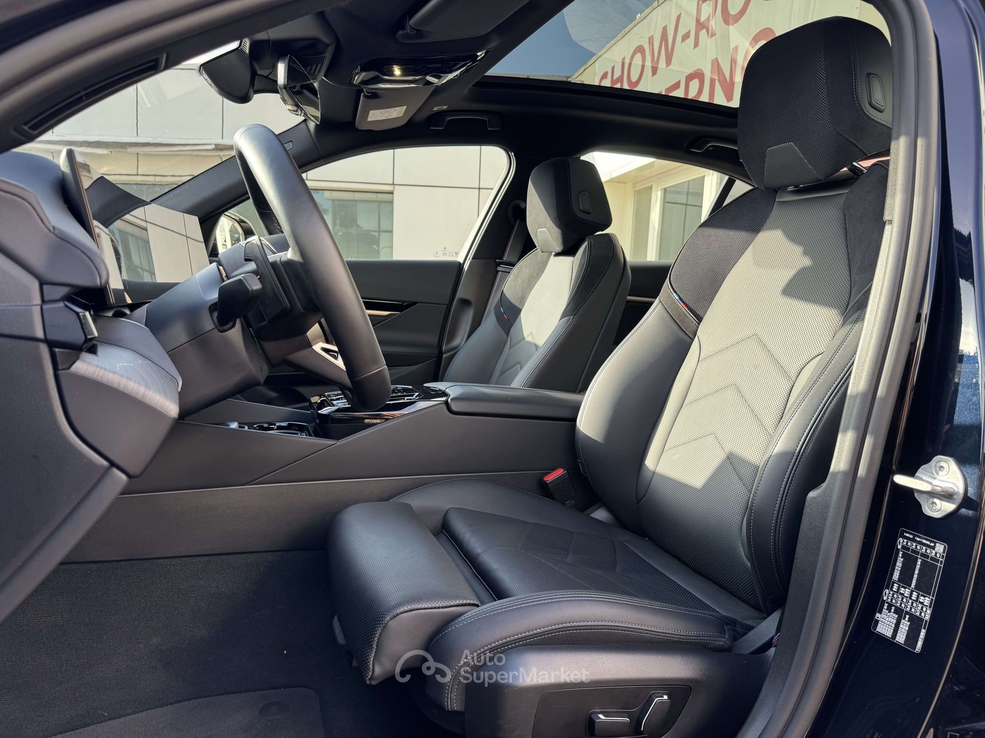 BMW Serie 5 520d