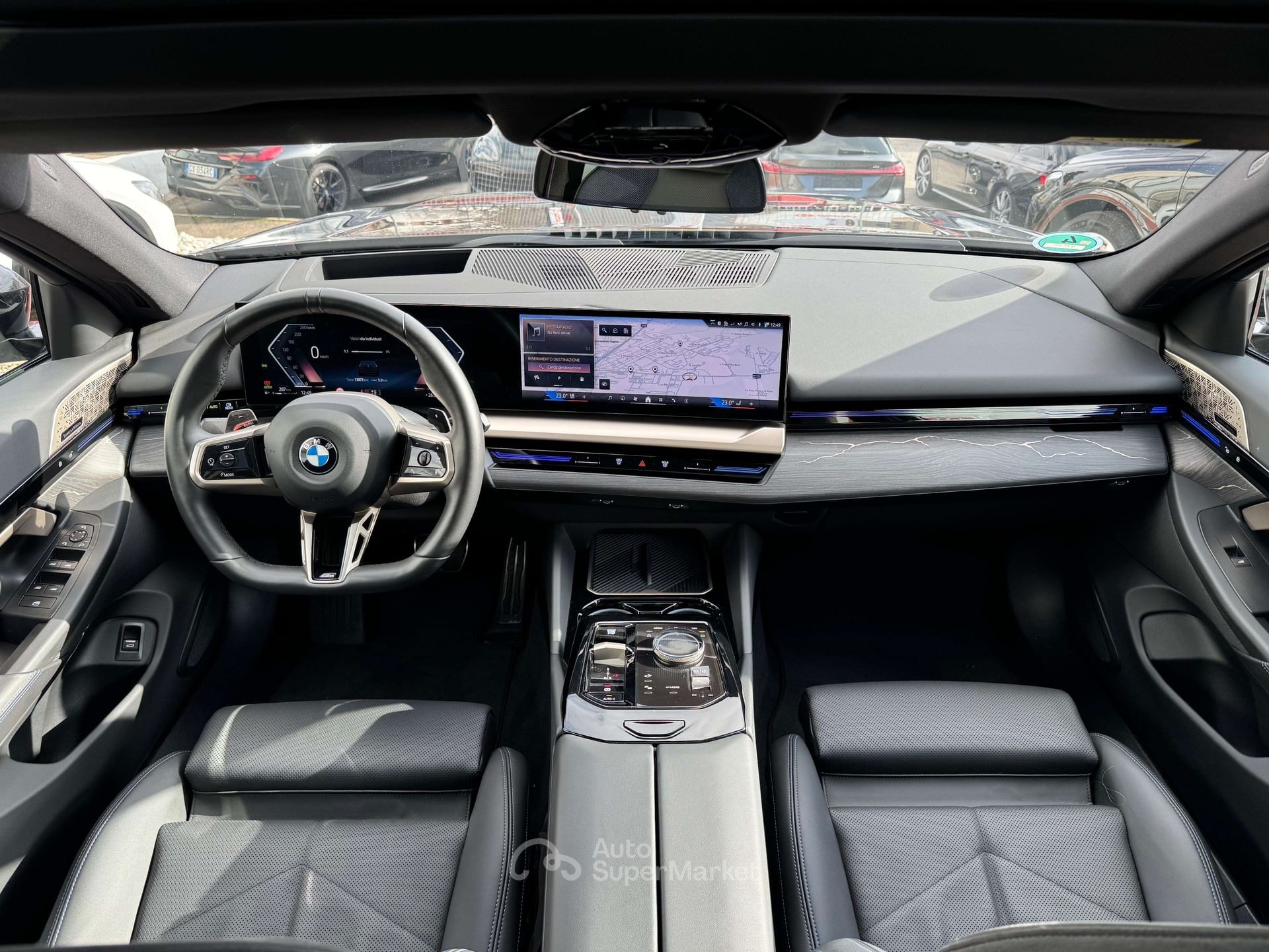 BMW Serie 5 520d