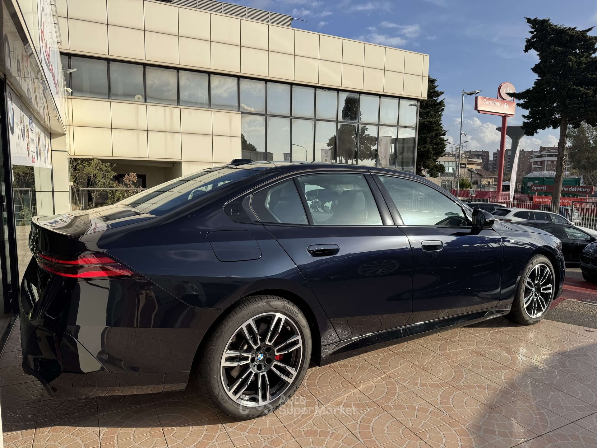 BMW Serie 5 520d