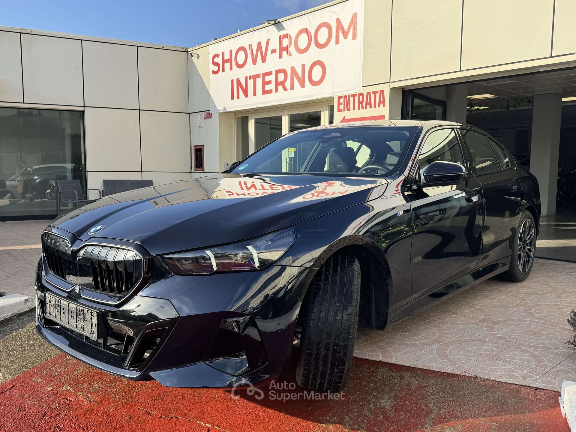 BMW Serie 5 520d