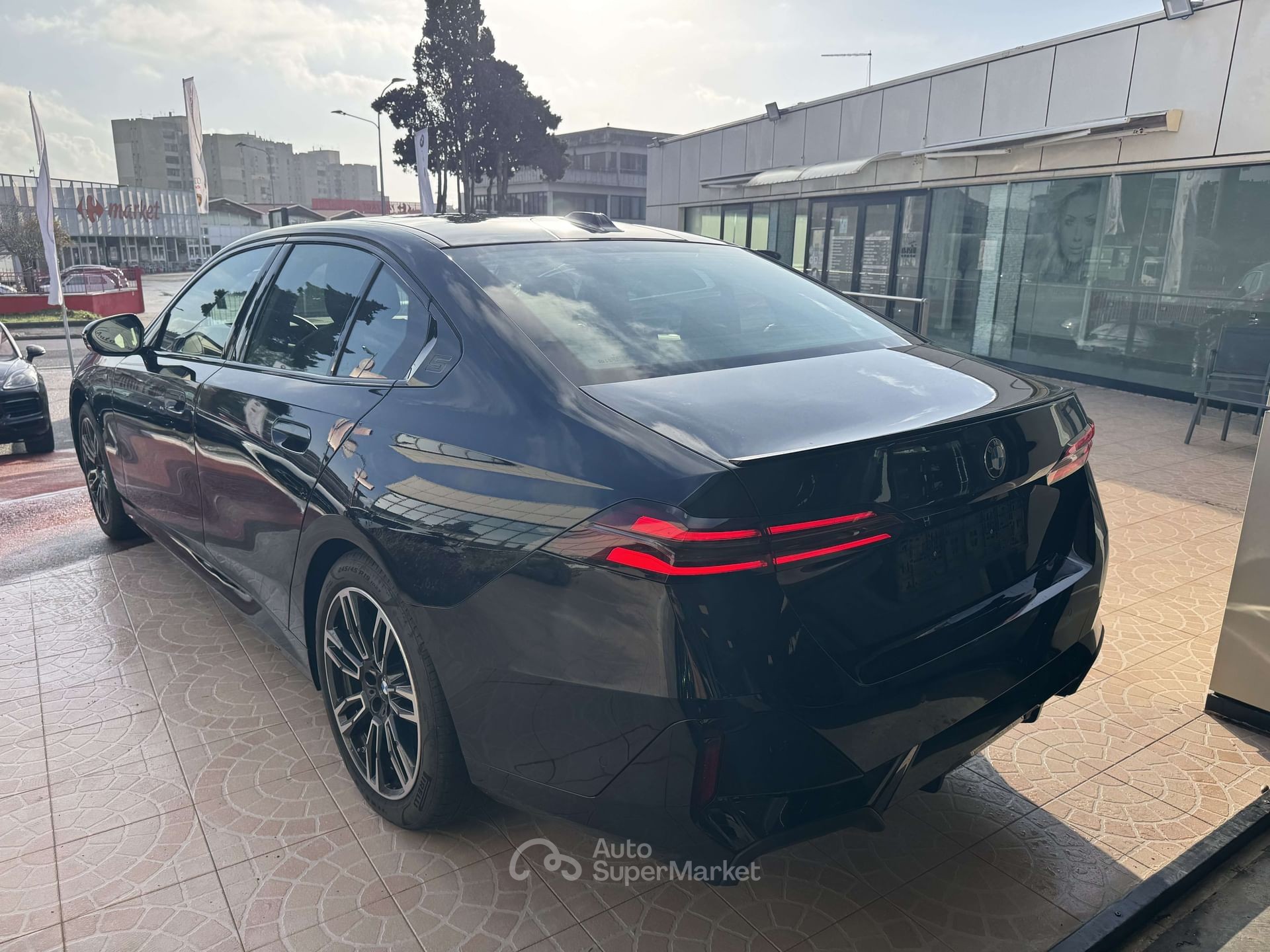 BMW Serie 5 520d