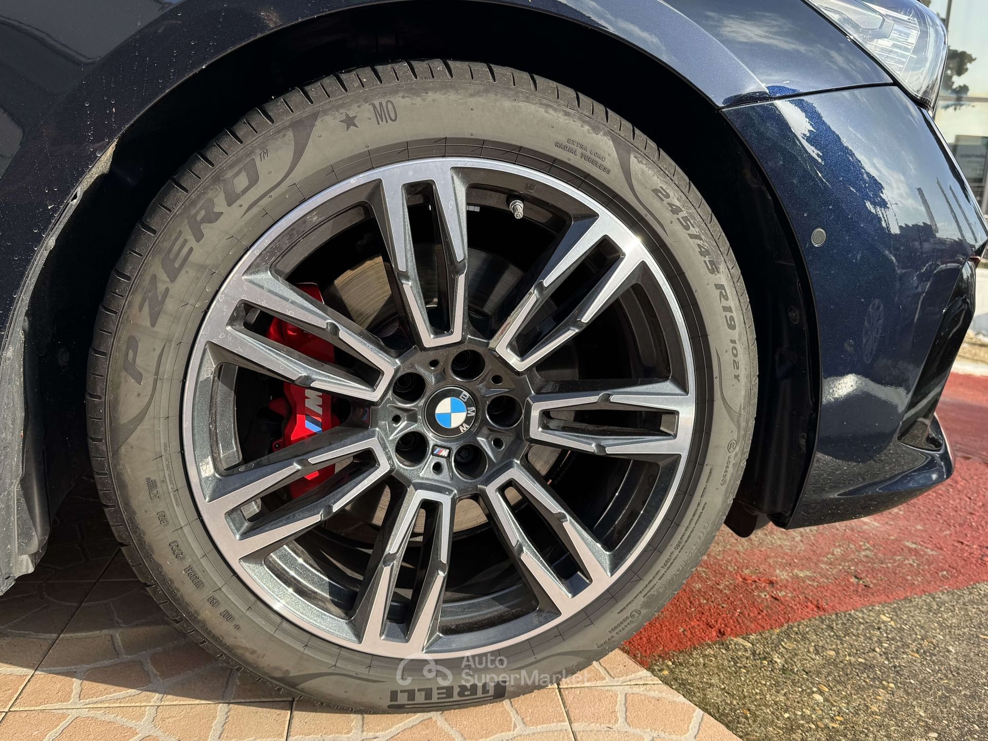 BMW Serie 5 520d
