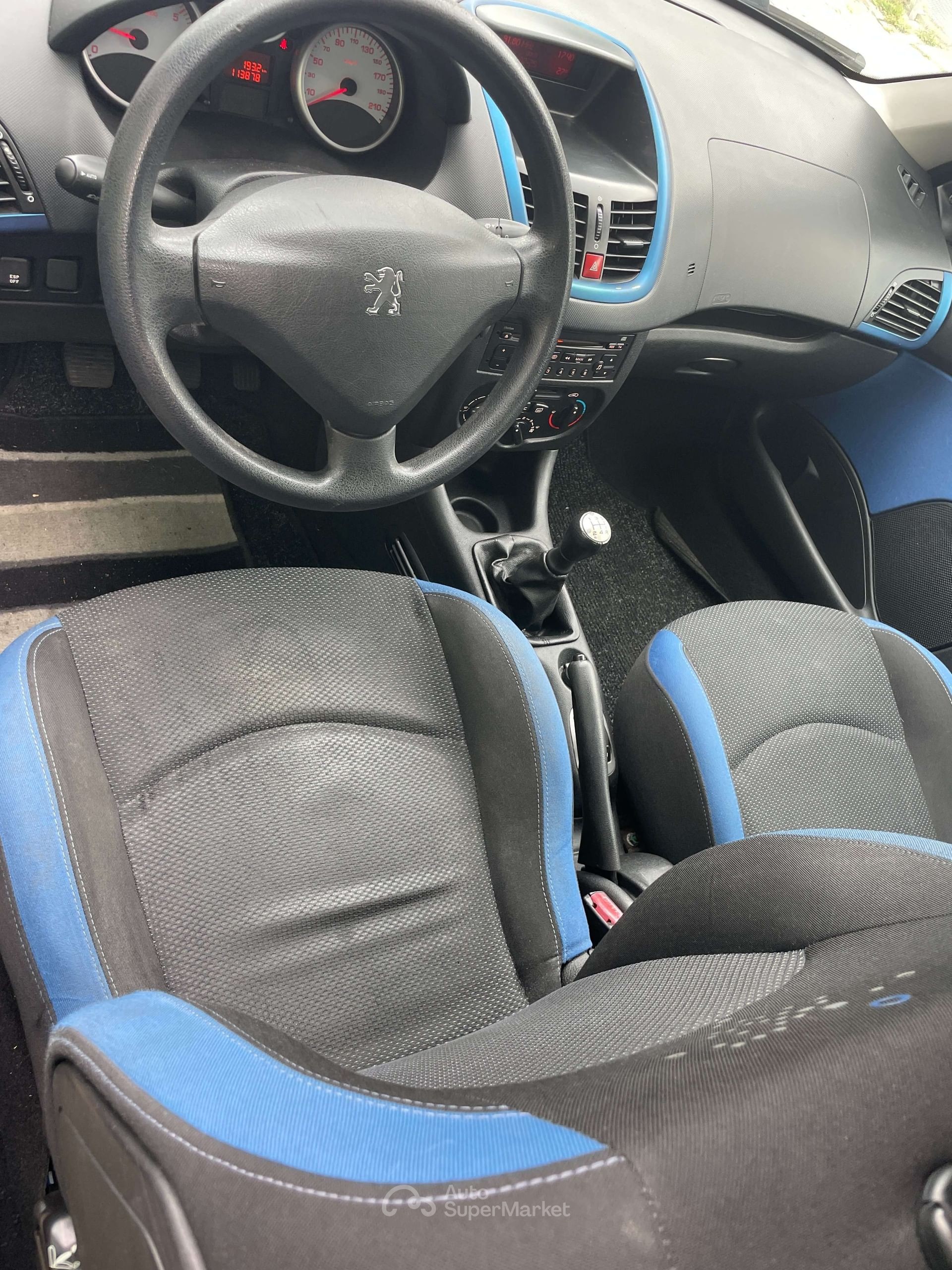Peugeot 206