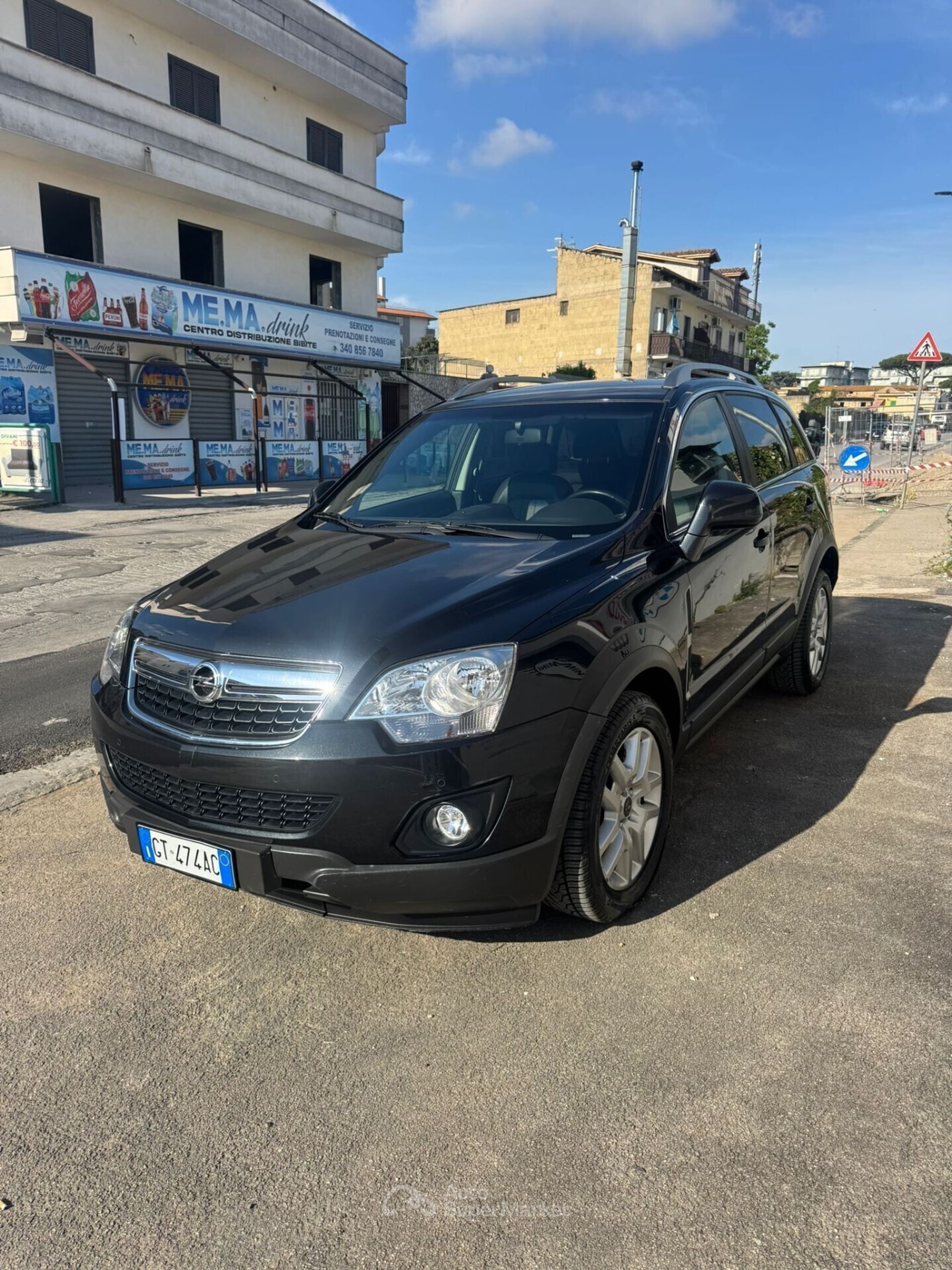 Opel Antara