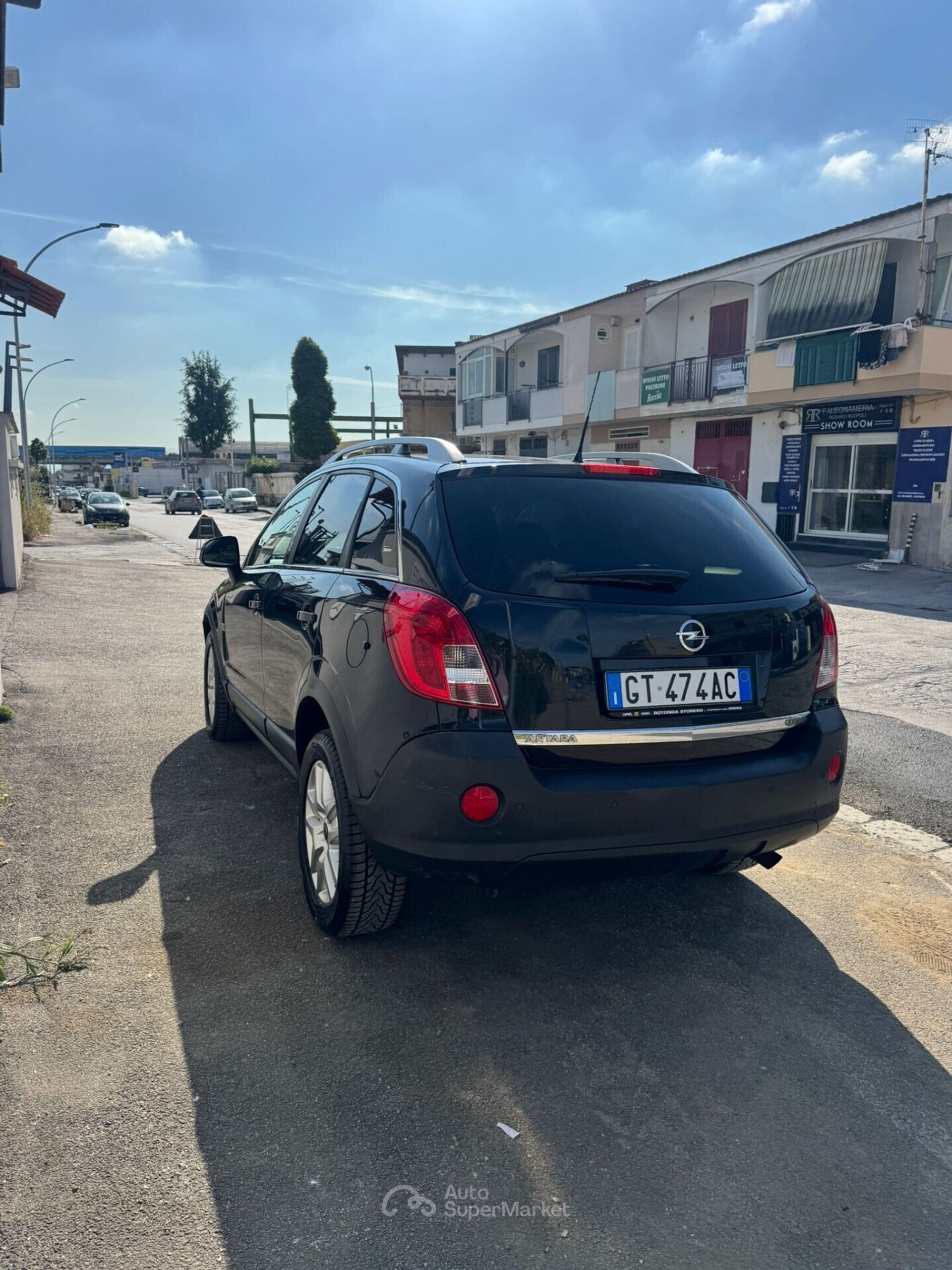 Opel Antara