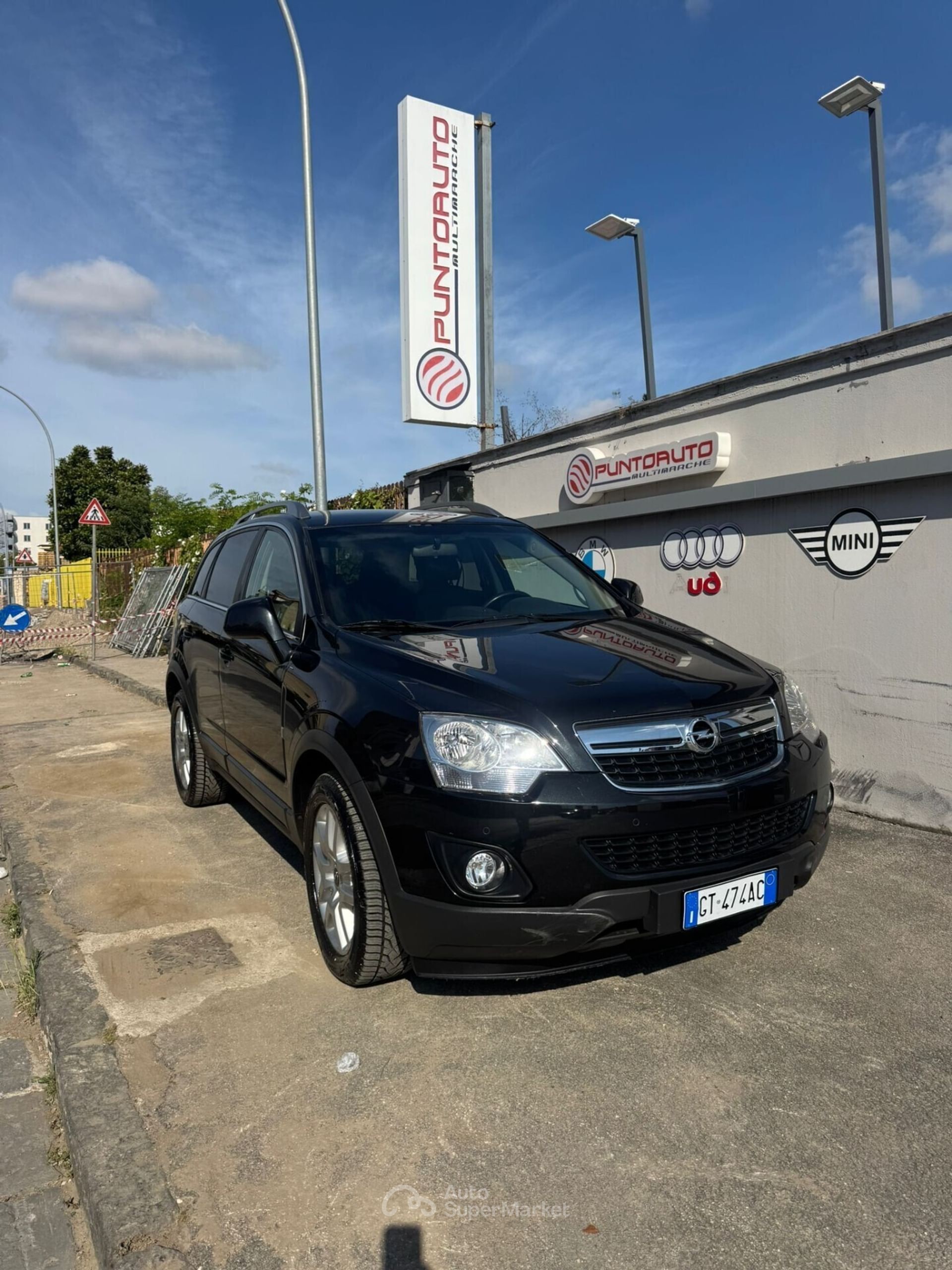 Opel Antara