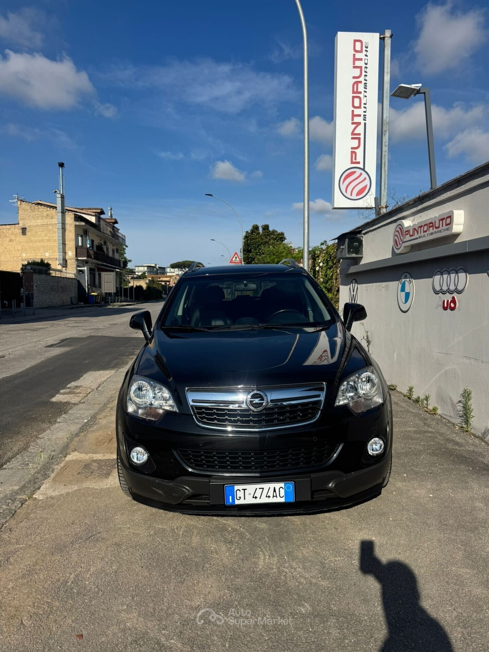 Opel Antara