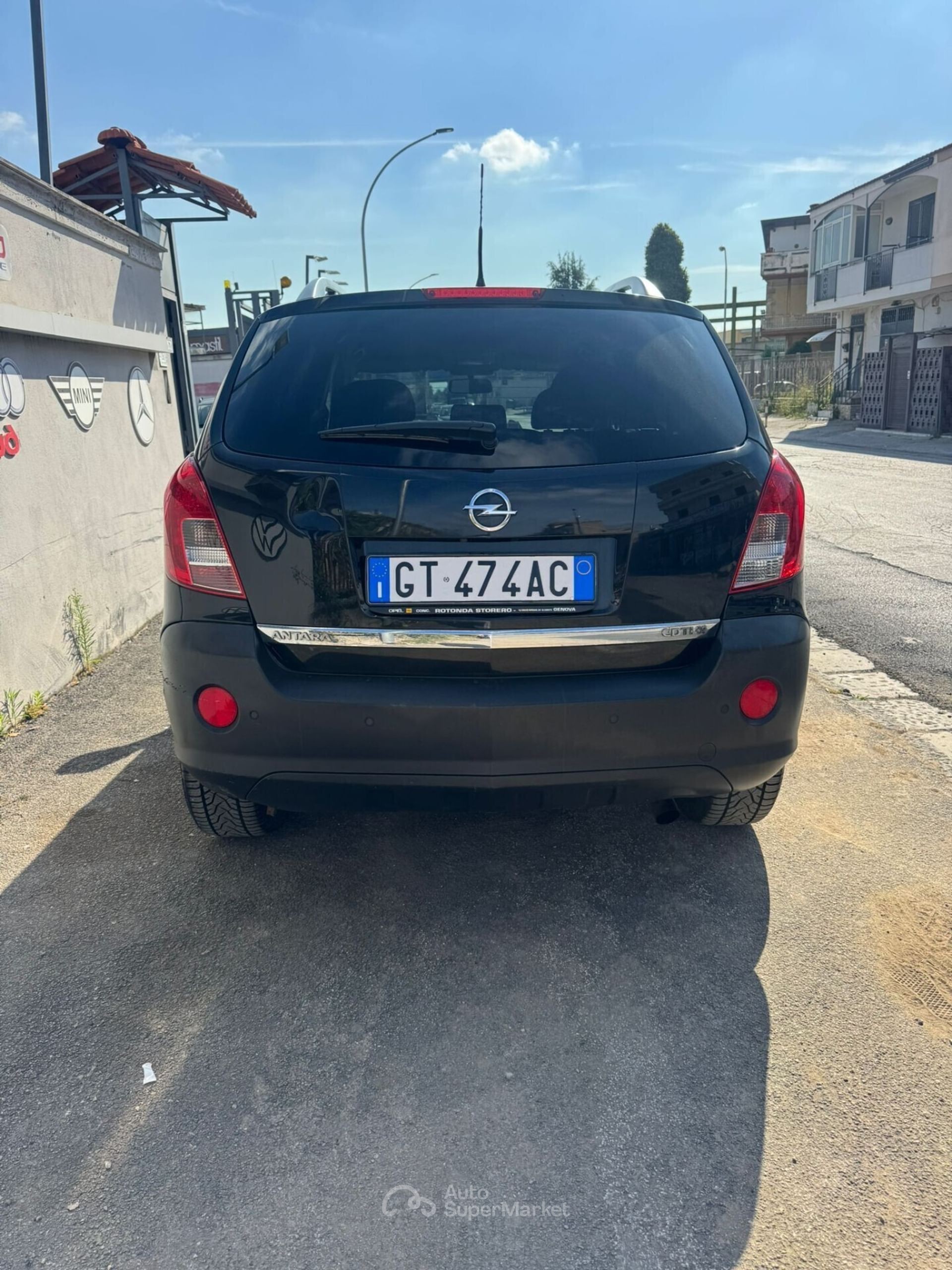 Opel Antara
