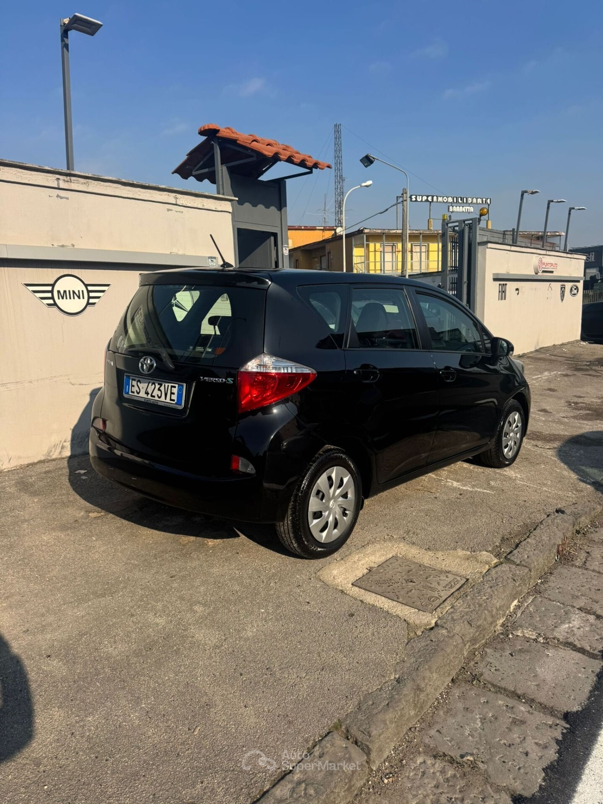 Toyota Verso-S