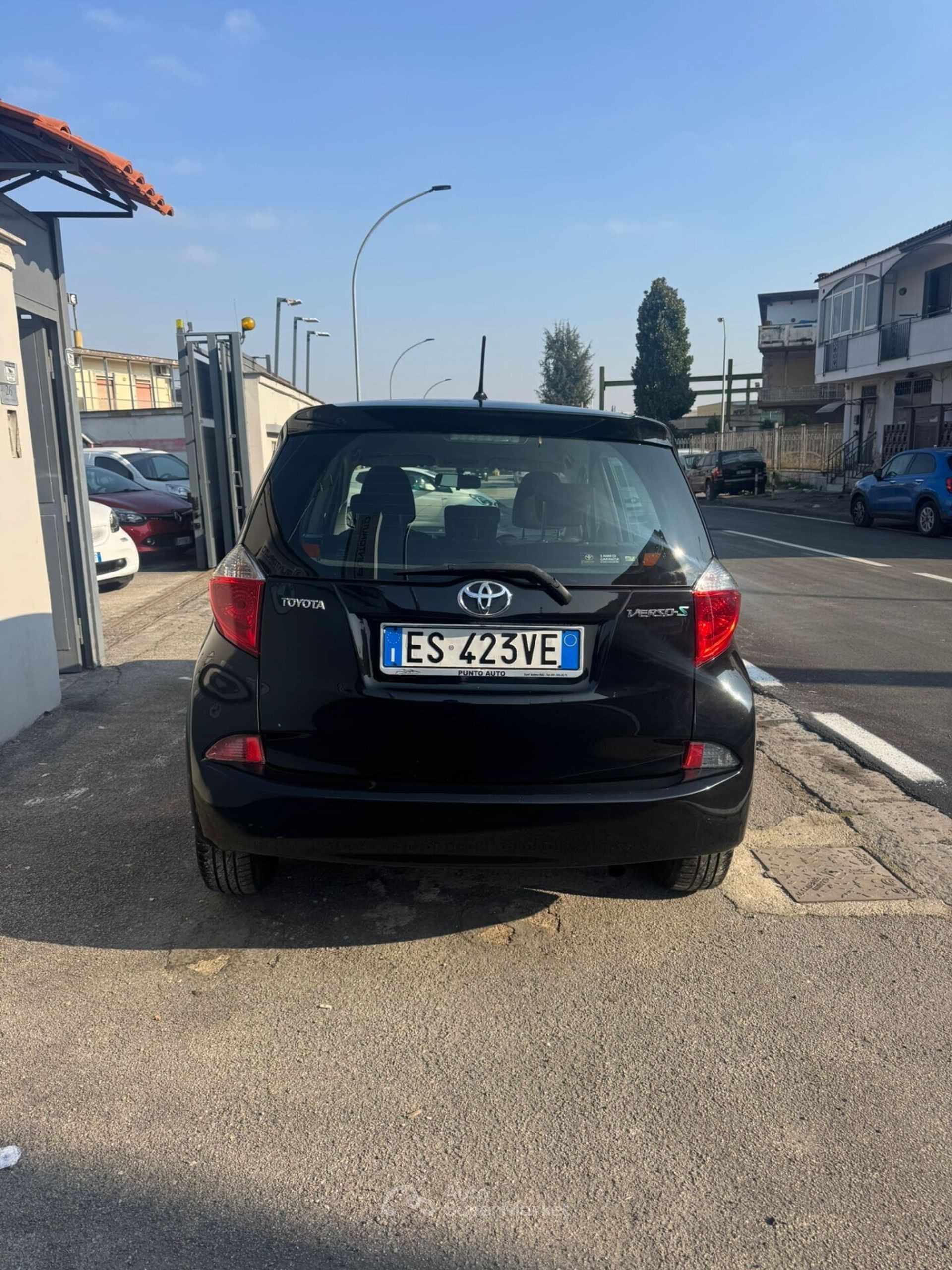 Toyota Verso-S