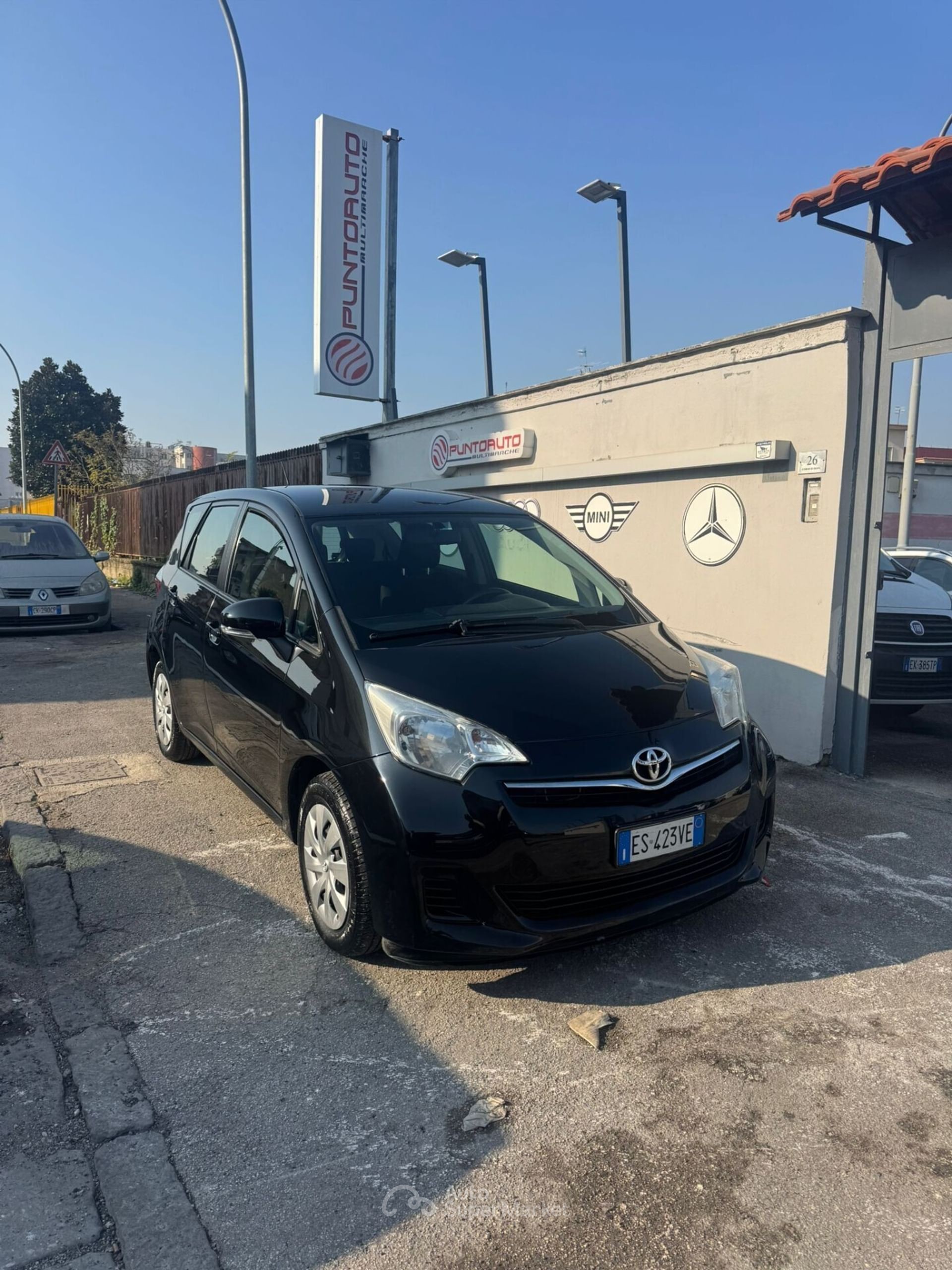 Toyota Verso-S