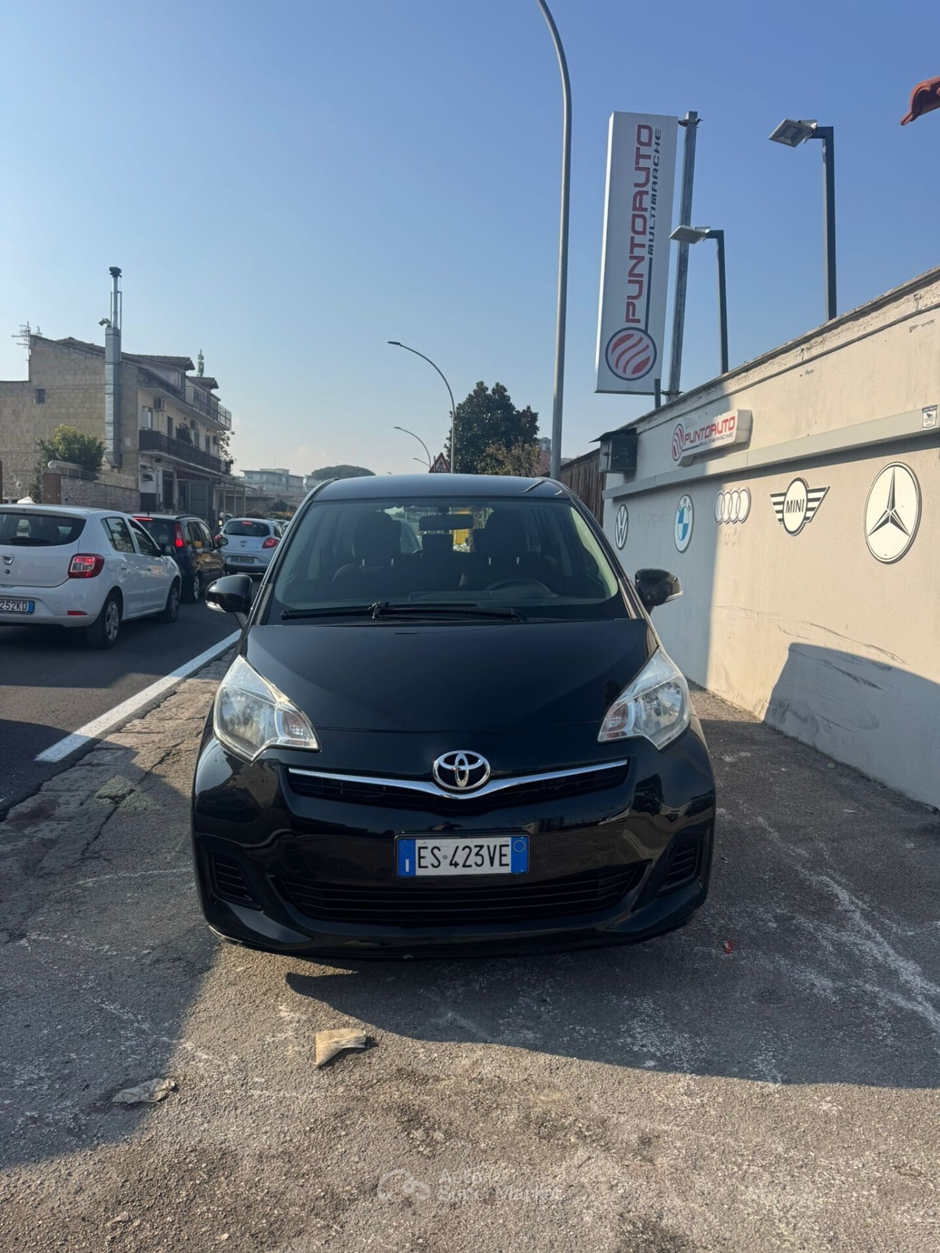Toyota Verso-S
