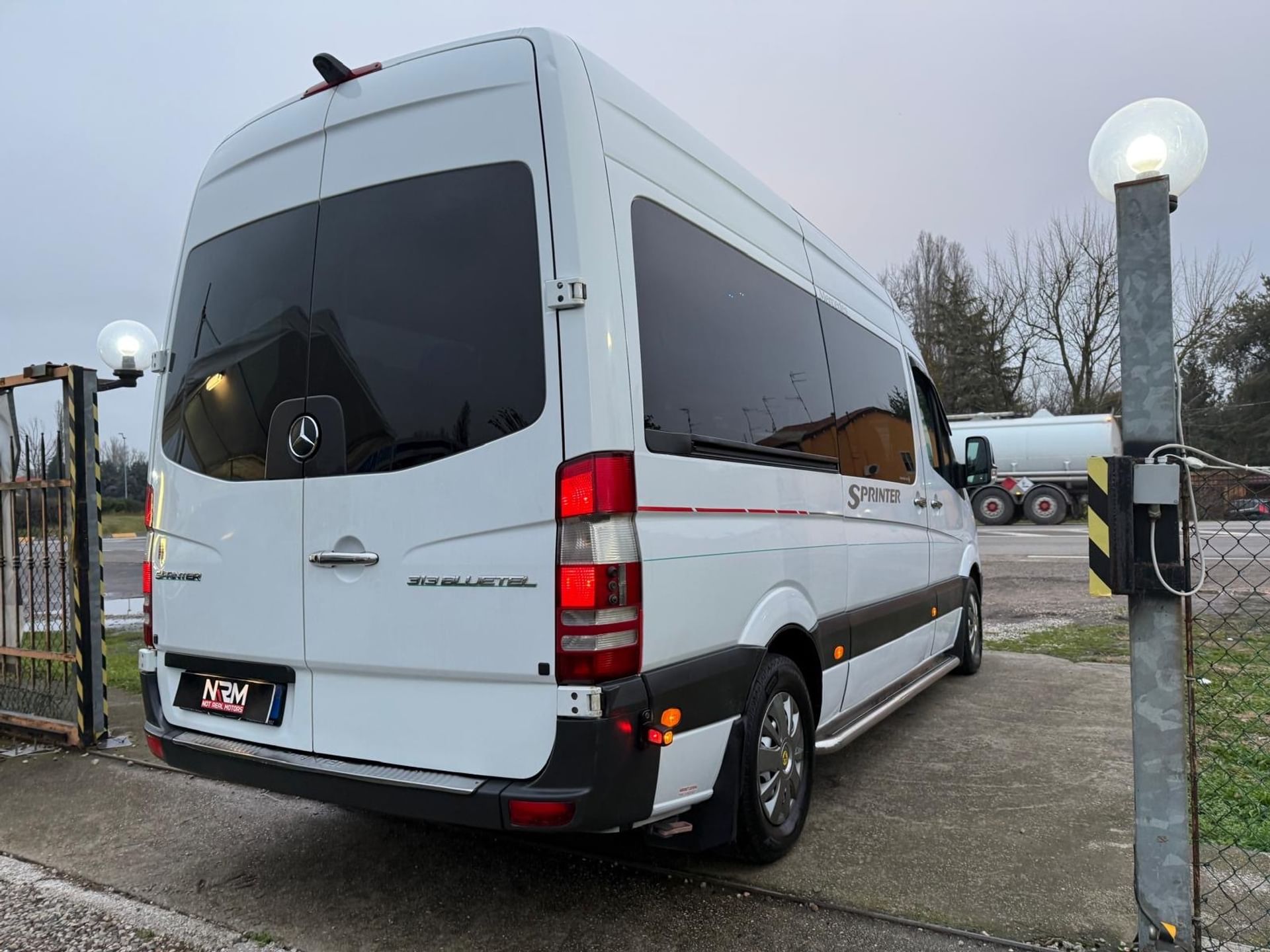Mercedes-Benz Sprinter