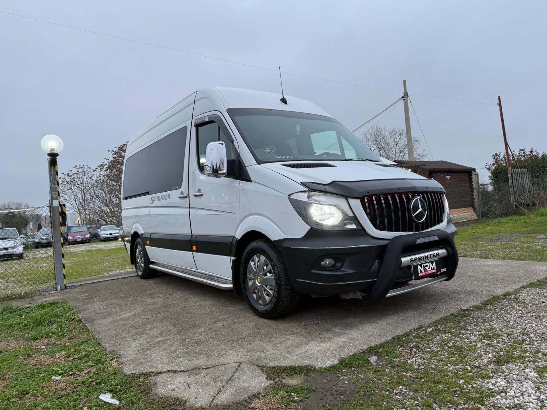 Mercedes-Benz Sprinter