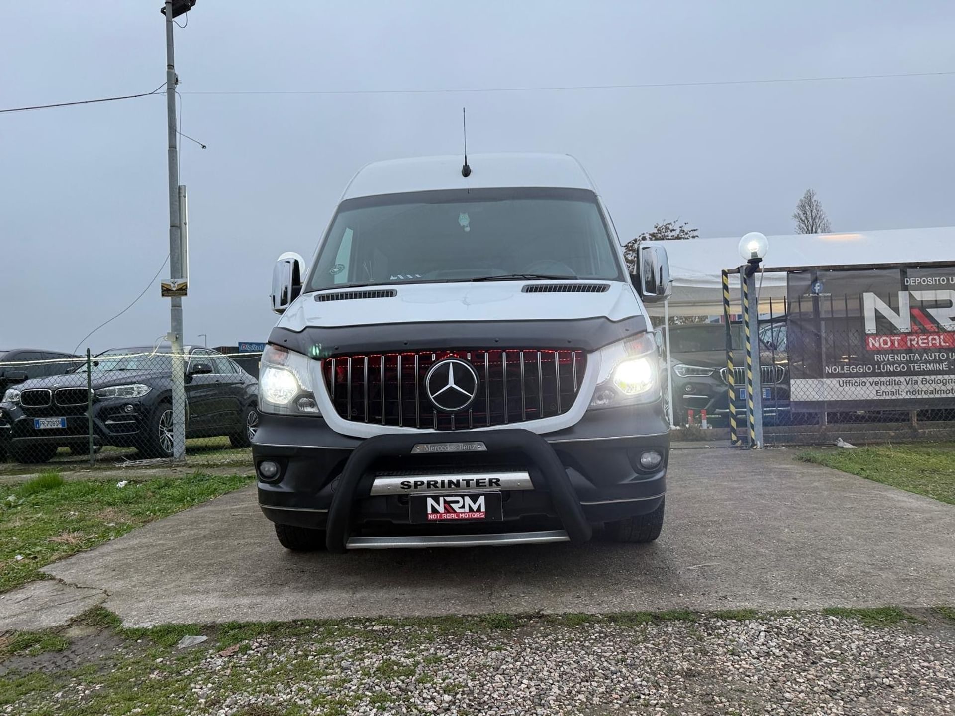 Mercedes-Benz Sprinter