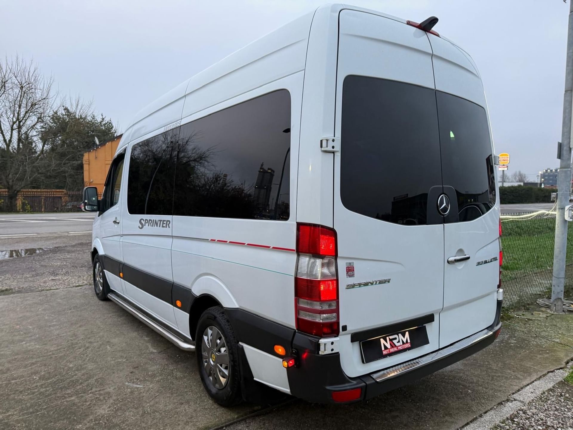 Mercedes-Benz Sprinter