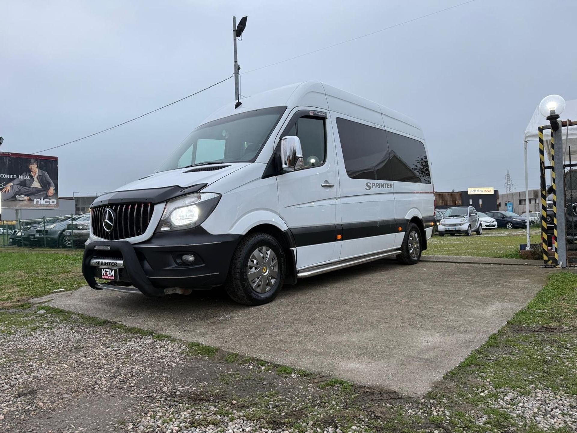 Mercedes-Benz Sprinter