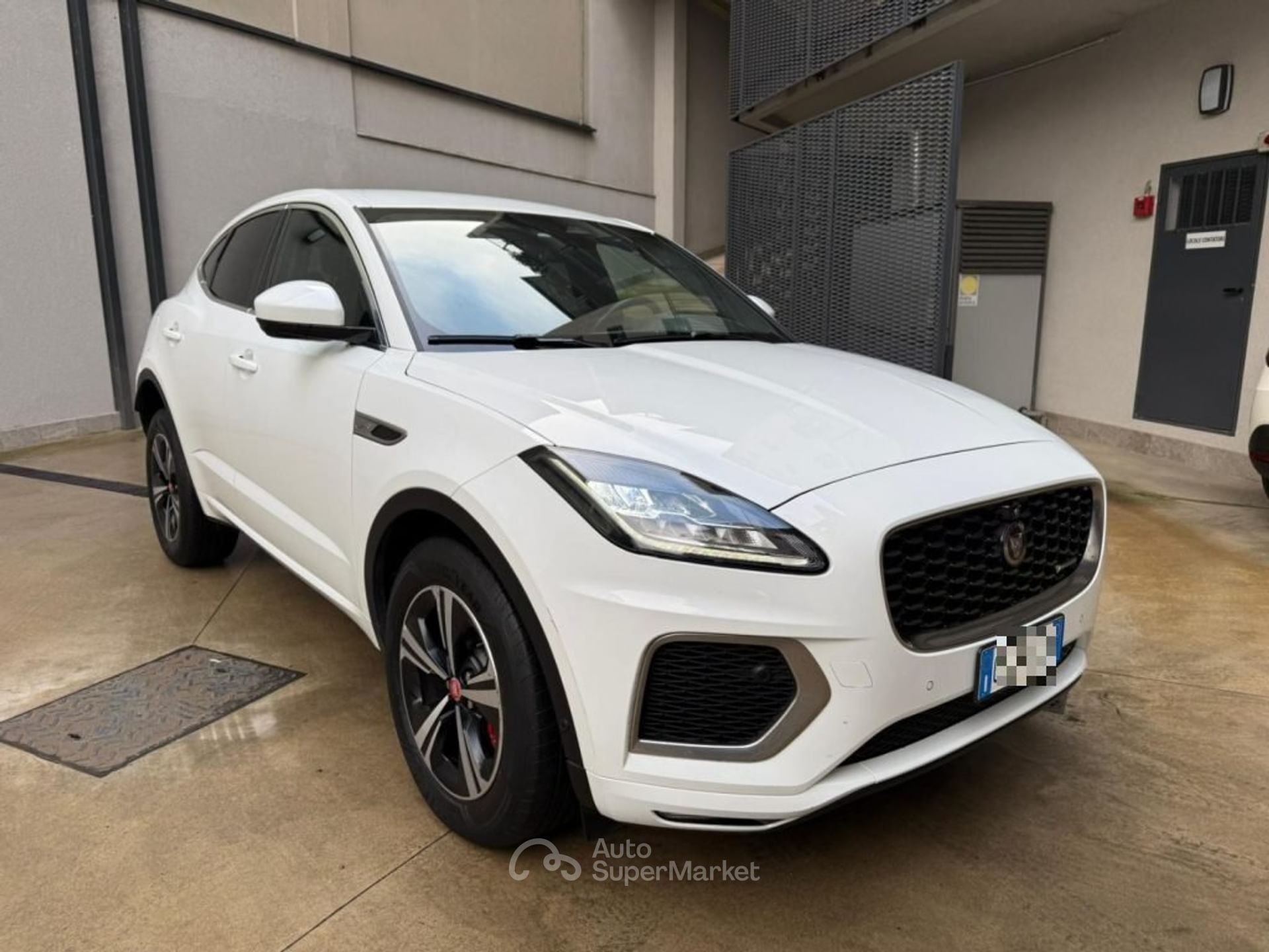 Jaguar E-Pace