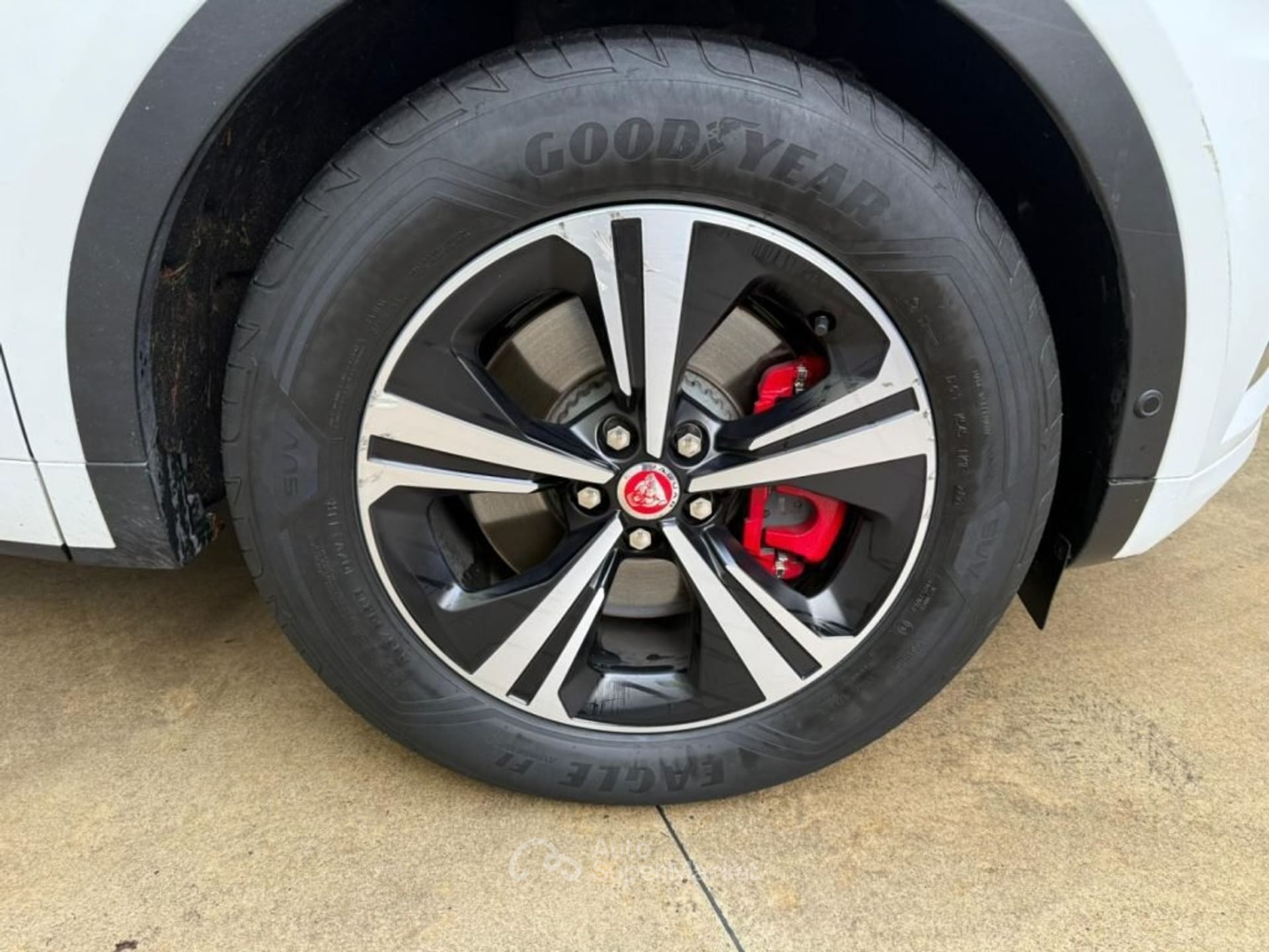 Jaguar E-Pace