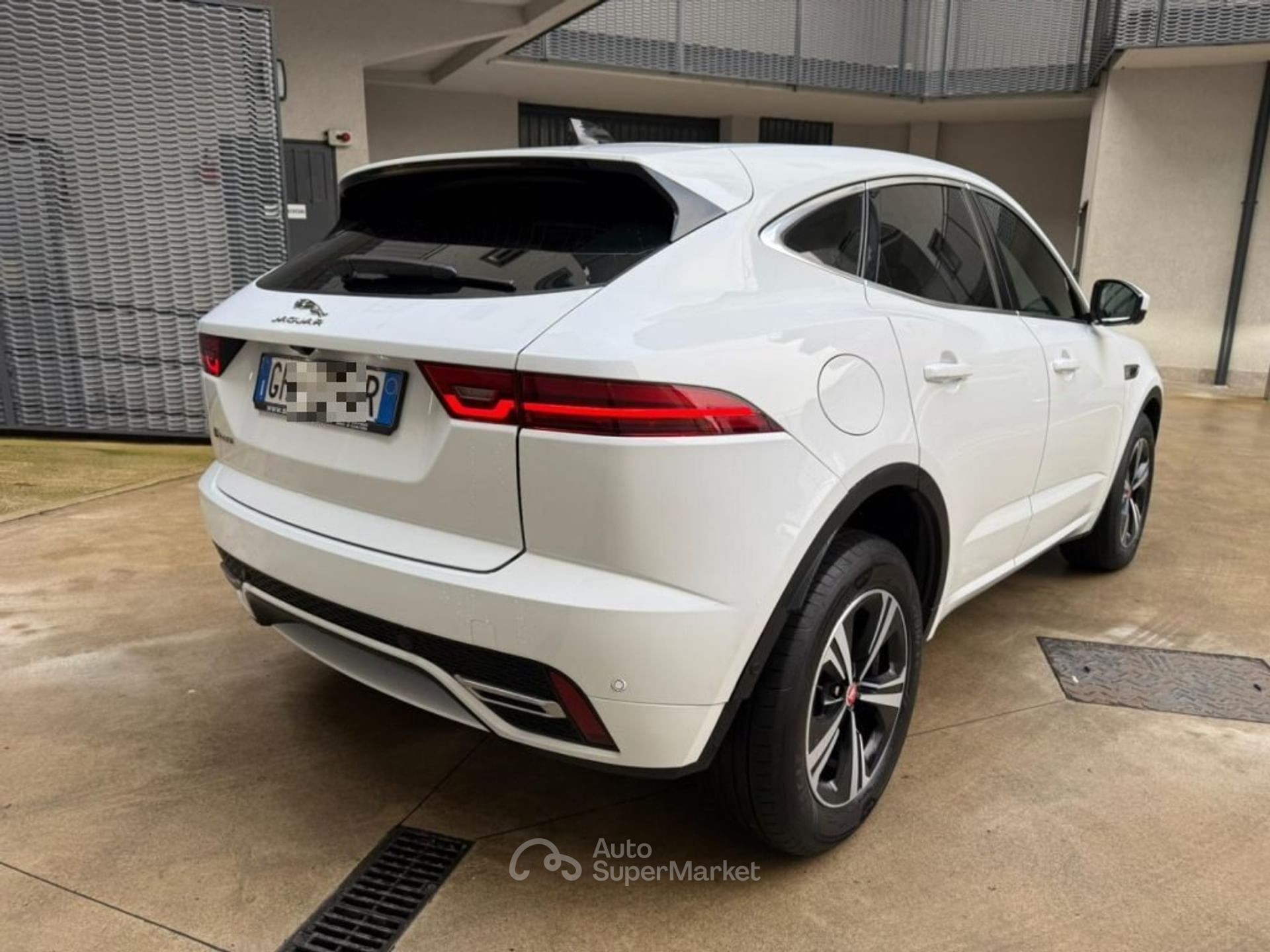 Jaguar E-Pace