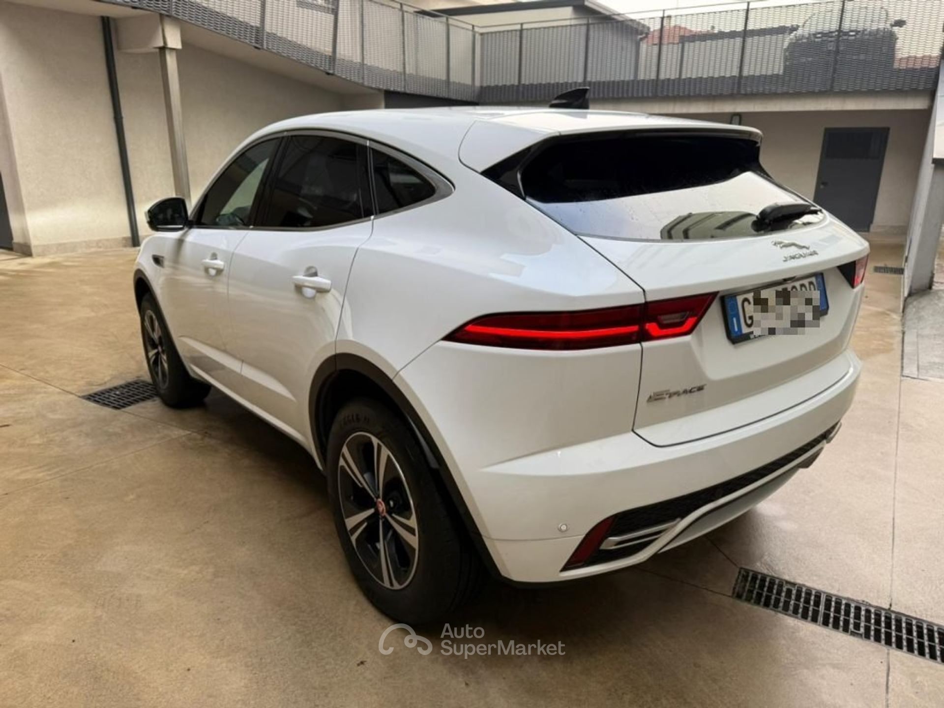 Jaguar E-Pace
