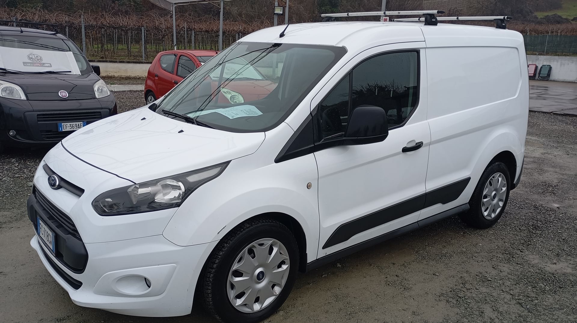 Ford Transit Connect