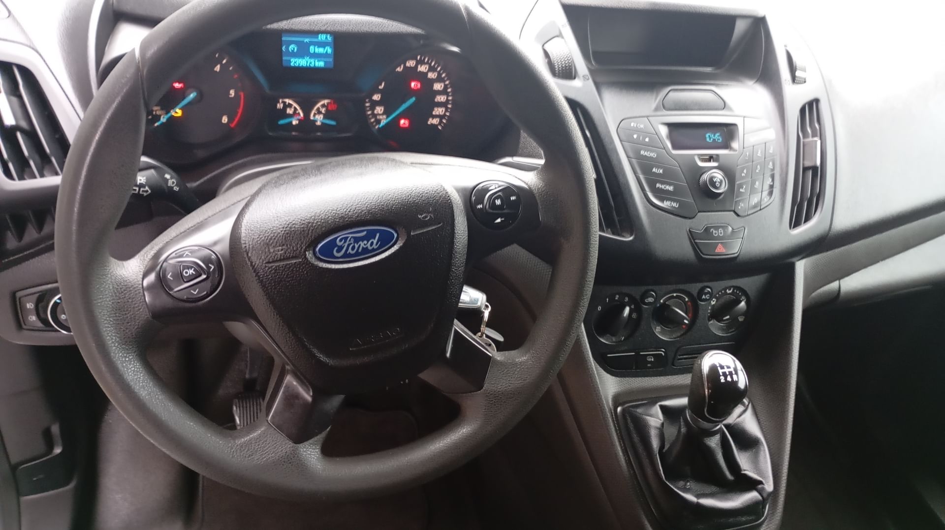 Ford Transit Connect