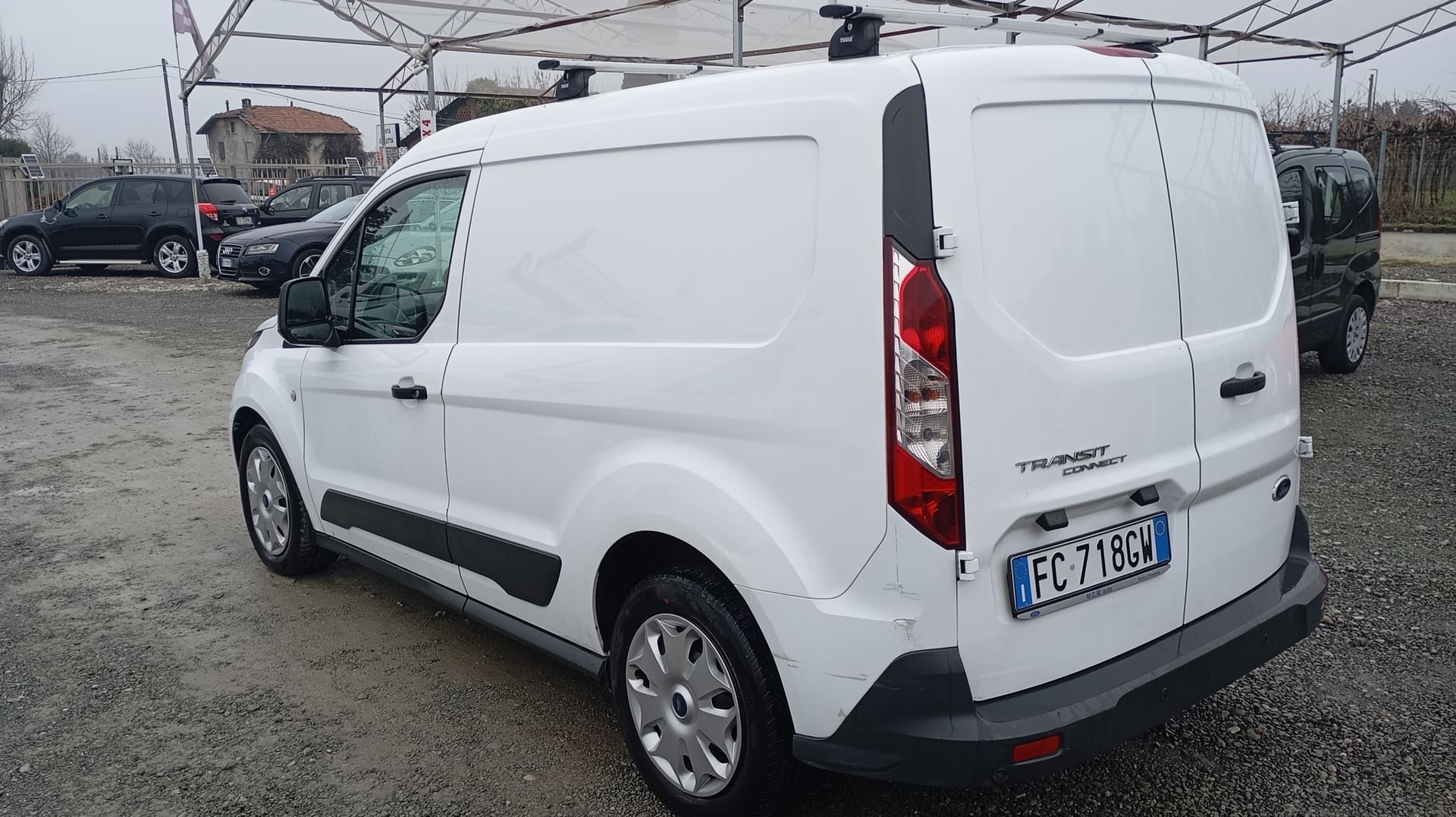 Ford Transit Connect