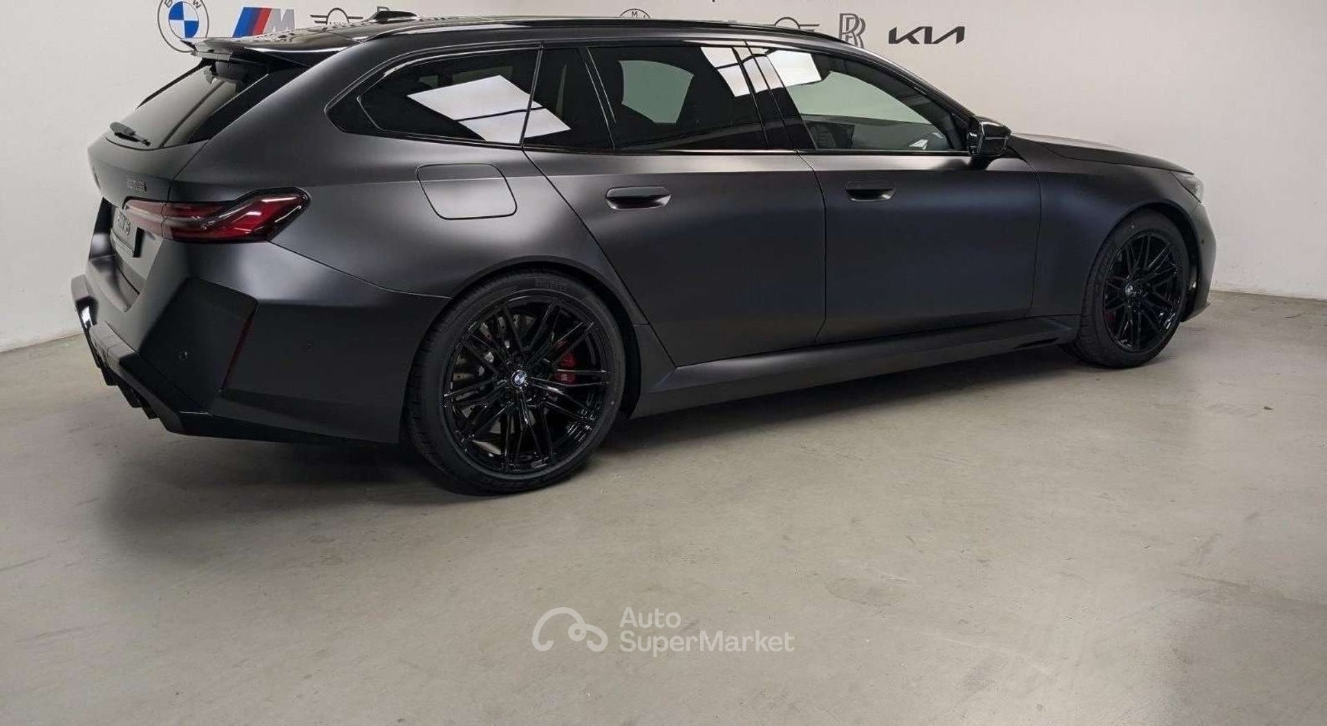 BMW Serie 5 M5