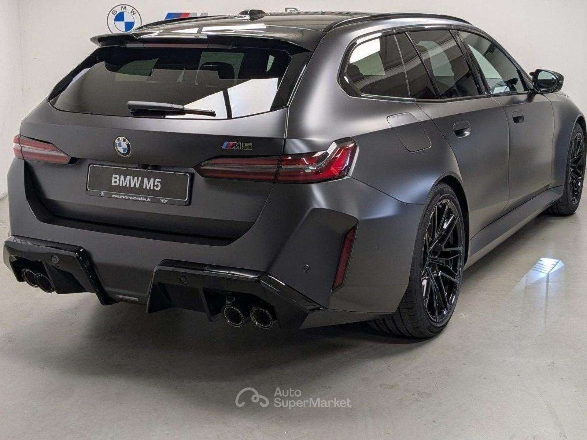 BMW Serie 5 M5