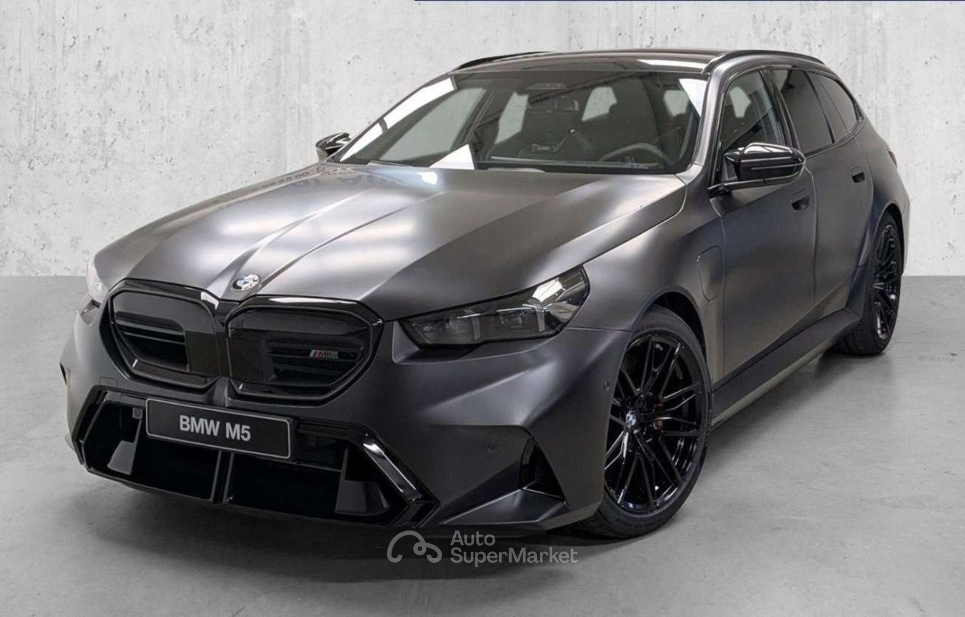 BMW Serie 5 M5