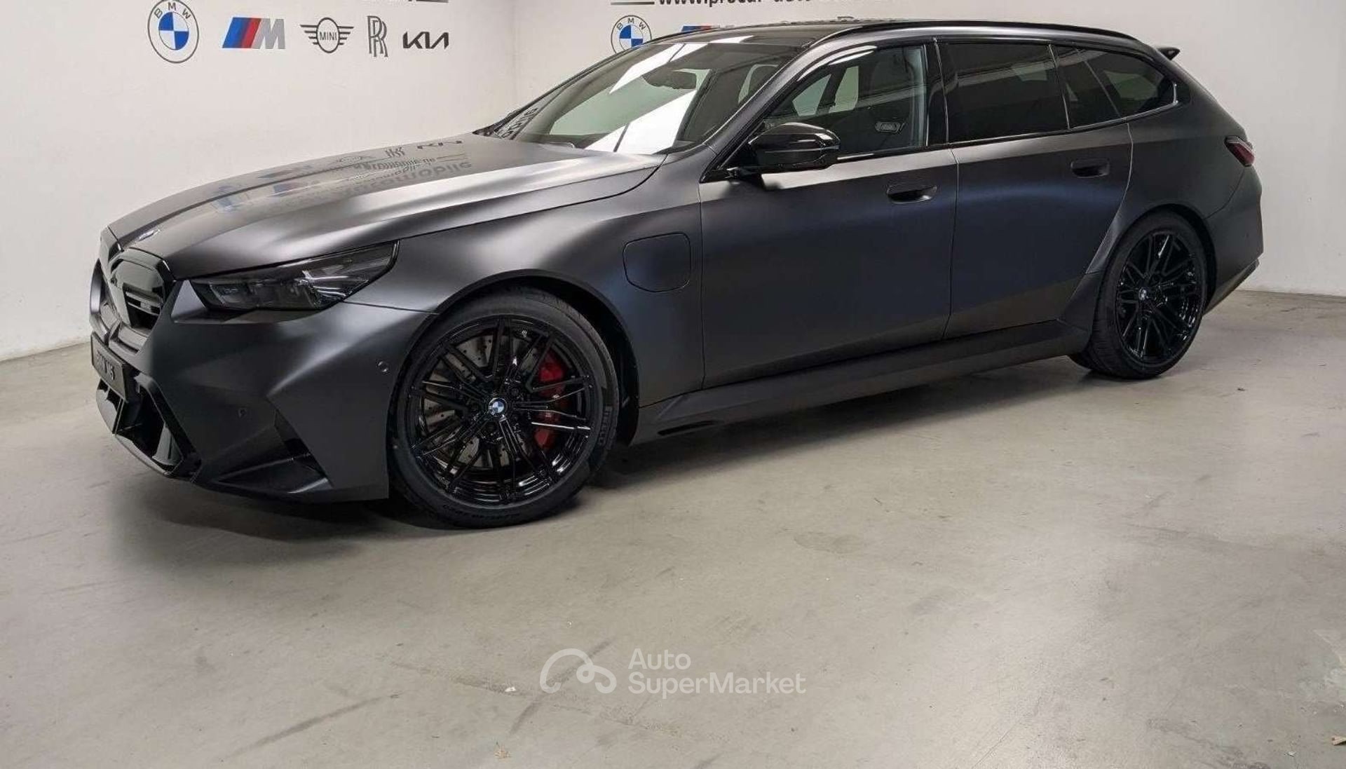 BMW Serie 5 M5