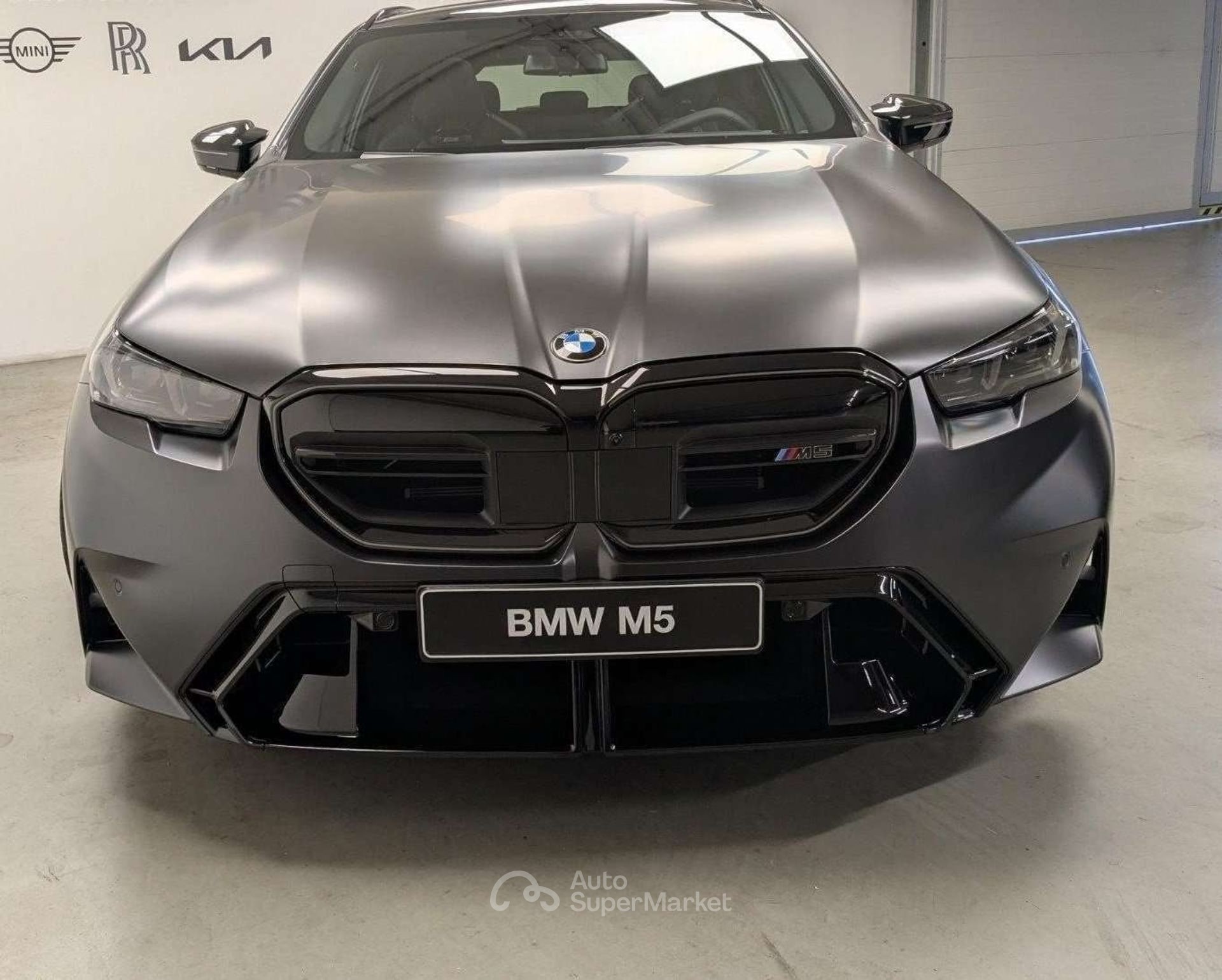 BMW Serie 5 M5
