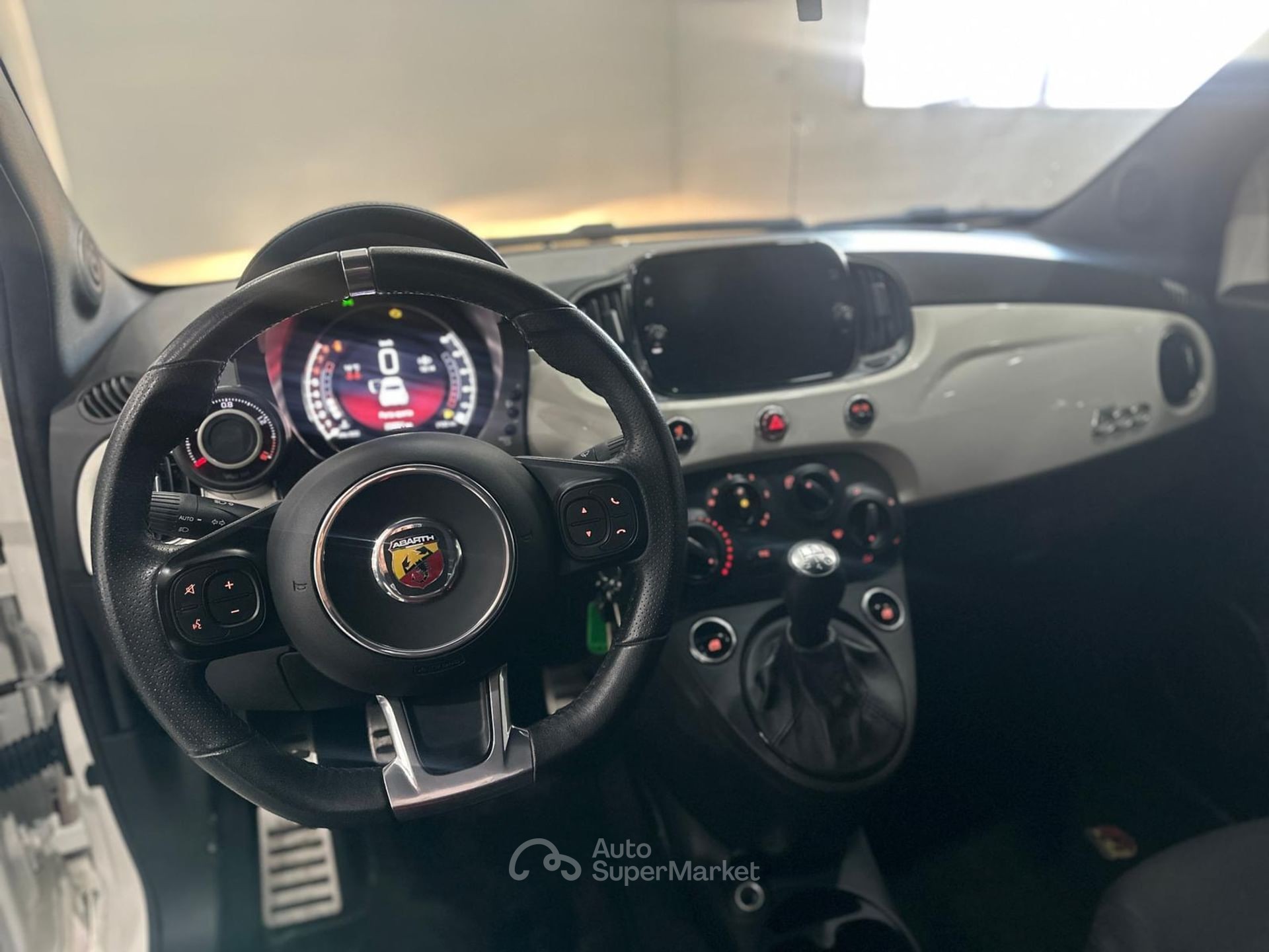 Abarth 595